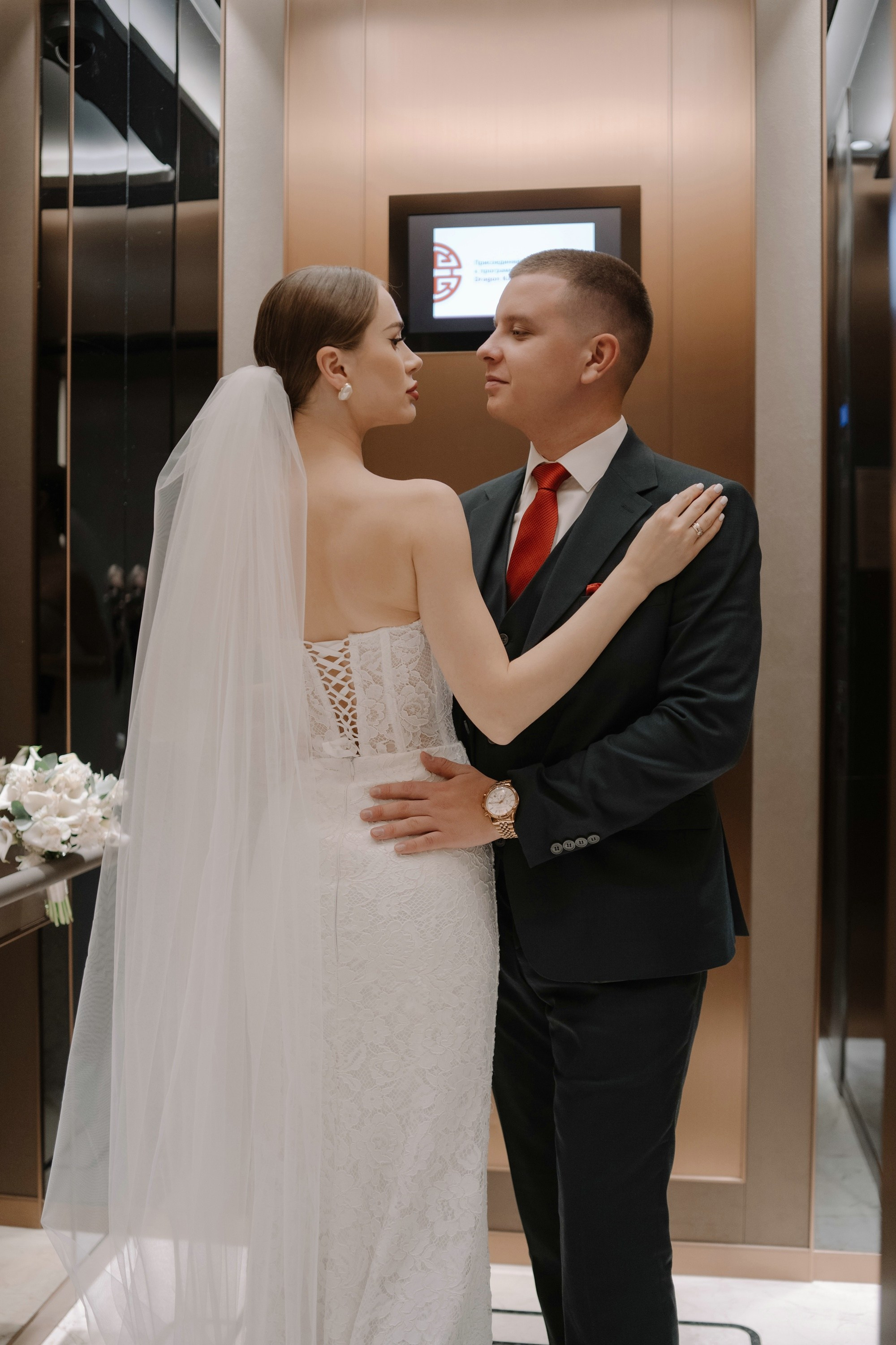 Свадебная фотосессия в Soluxe hotel Moscow. Свадебный и семейный фотограф в Москве Светлана Зоткина