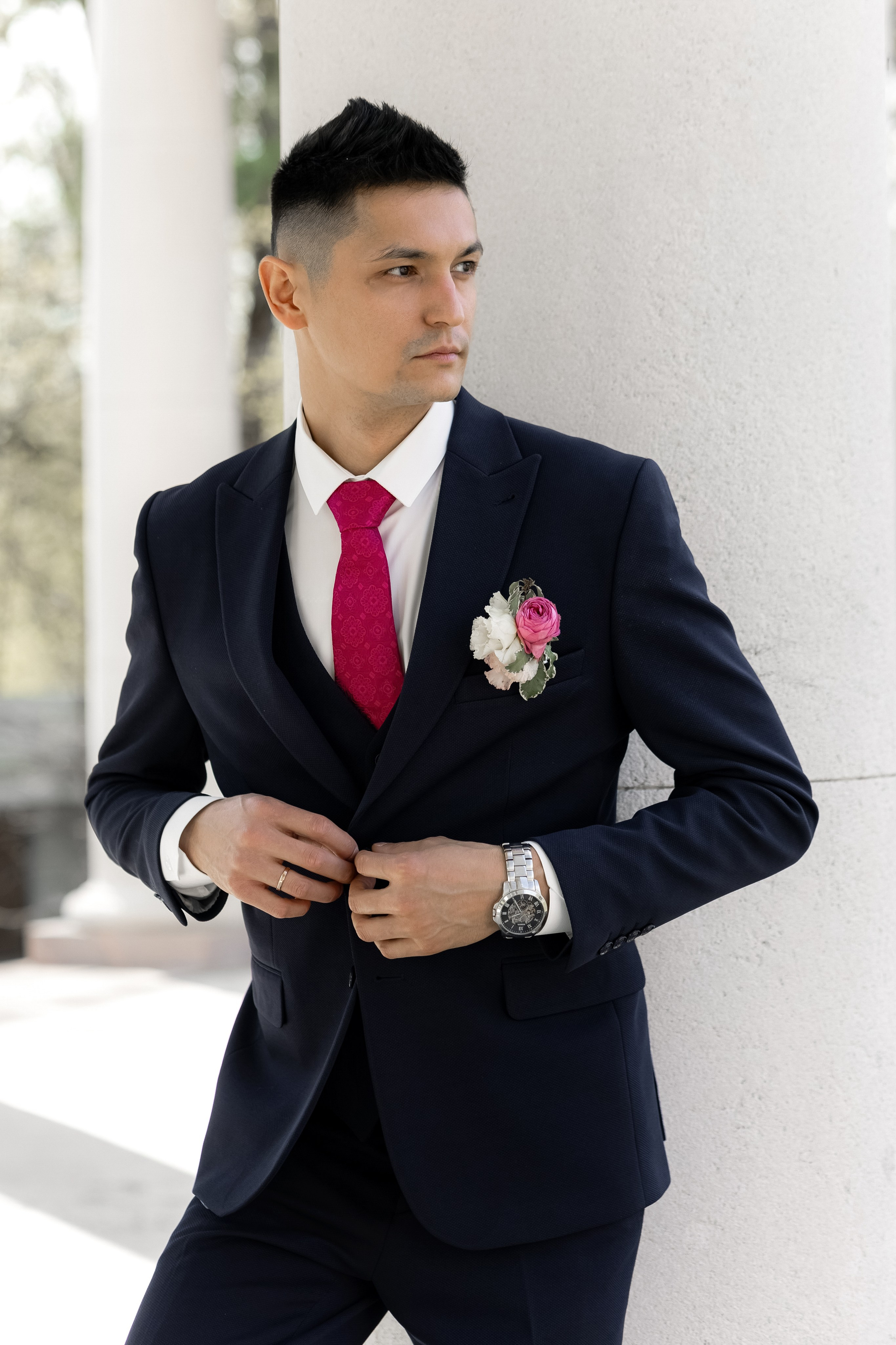 L @ T. Свадебный фотограф в Москве