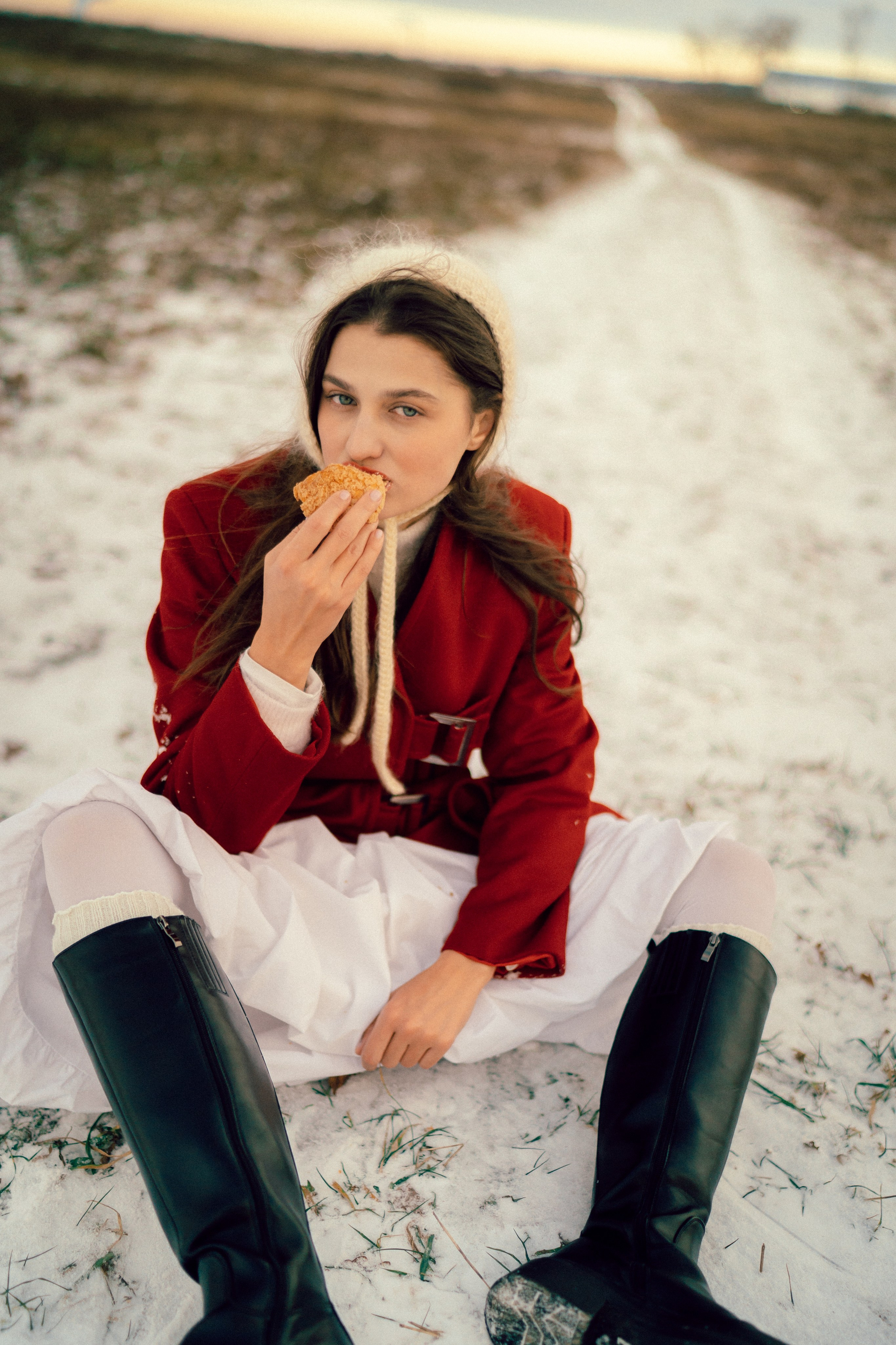 Диана. Чувственный фотограф в Санкт-Петербурге Пятнова Ксения
