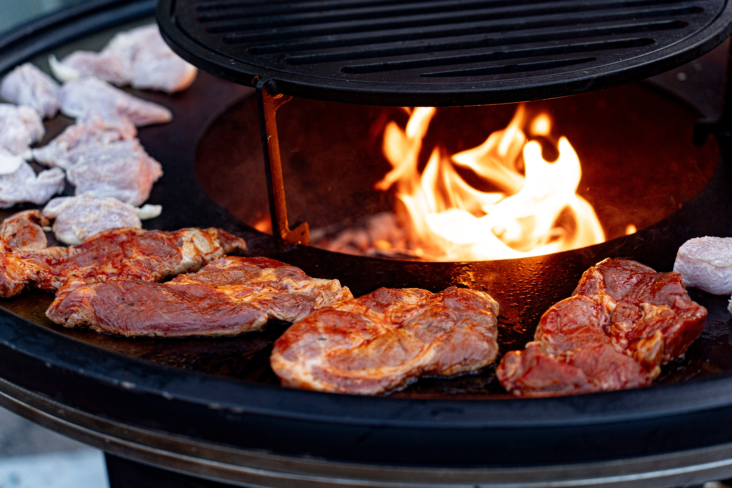 Гриль Фест 2025. Свадебный фотограф Москва