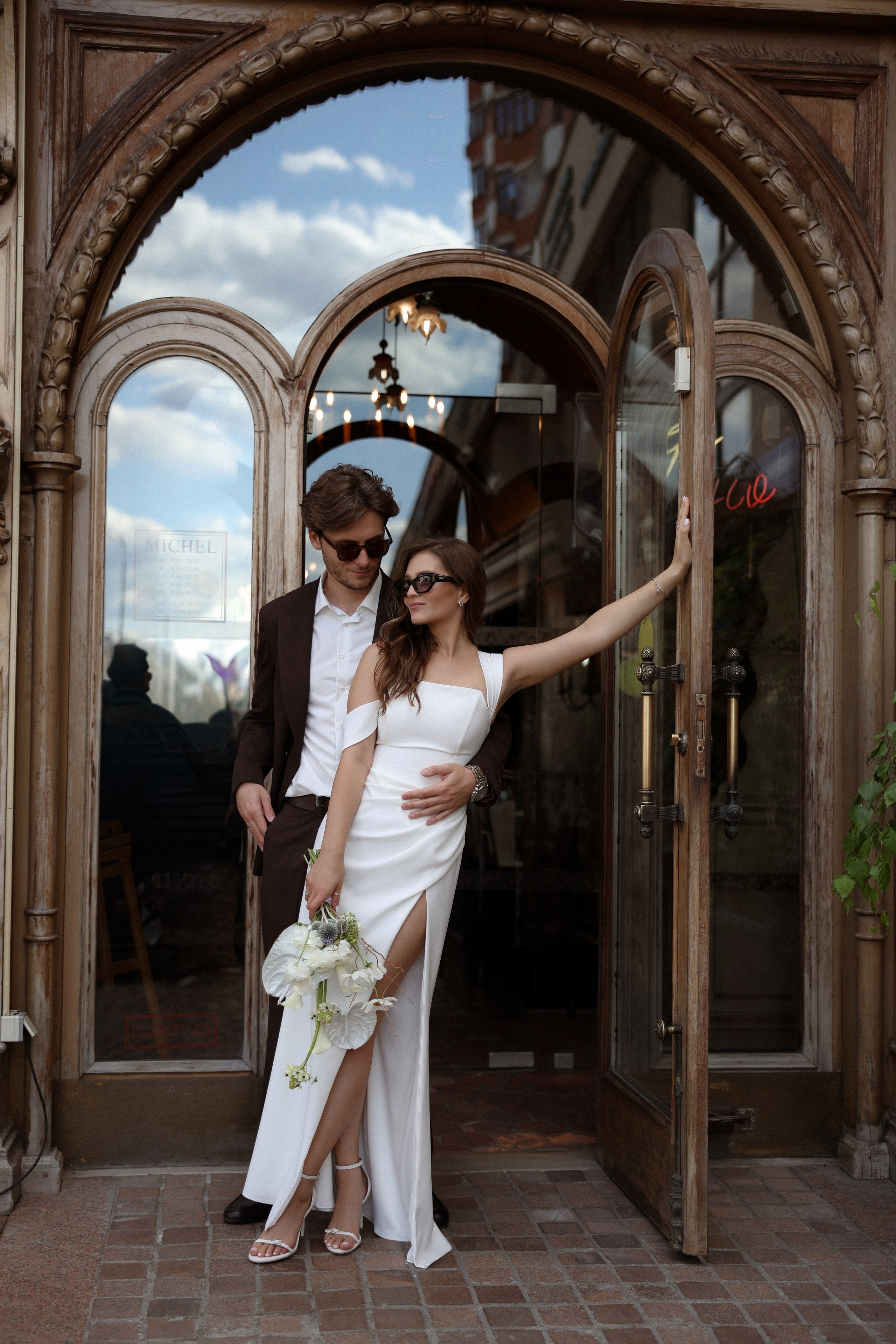 «Я люблю тебя просто так» — Евгения и Влад. Свадебный и семейный фотограф в Москве Ломова Ирина