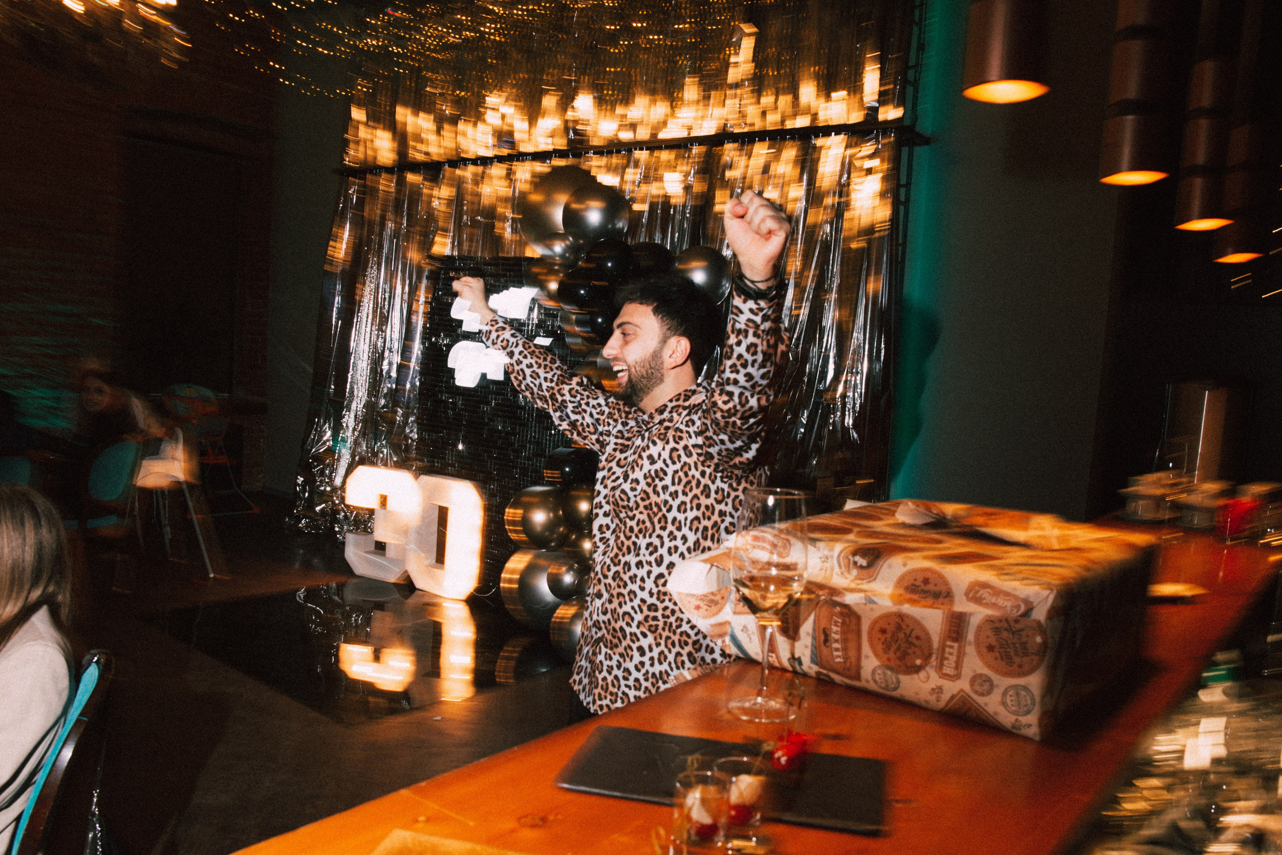 Юбилей Пантелея. Свадебный и портретный фотограф в Новосибирске Любовь Исакова