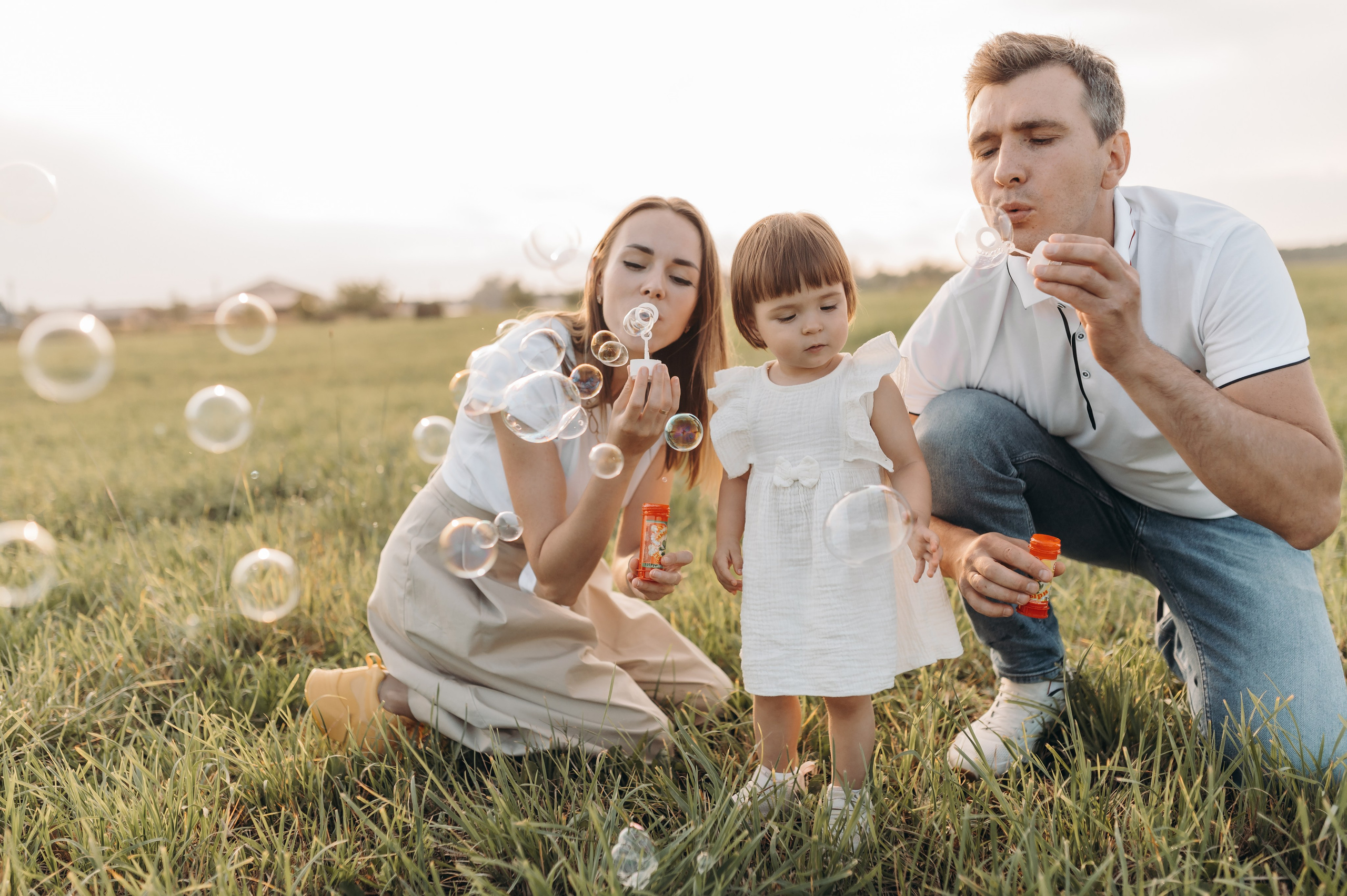 Тут много любви. Главная