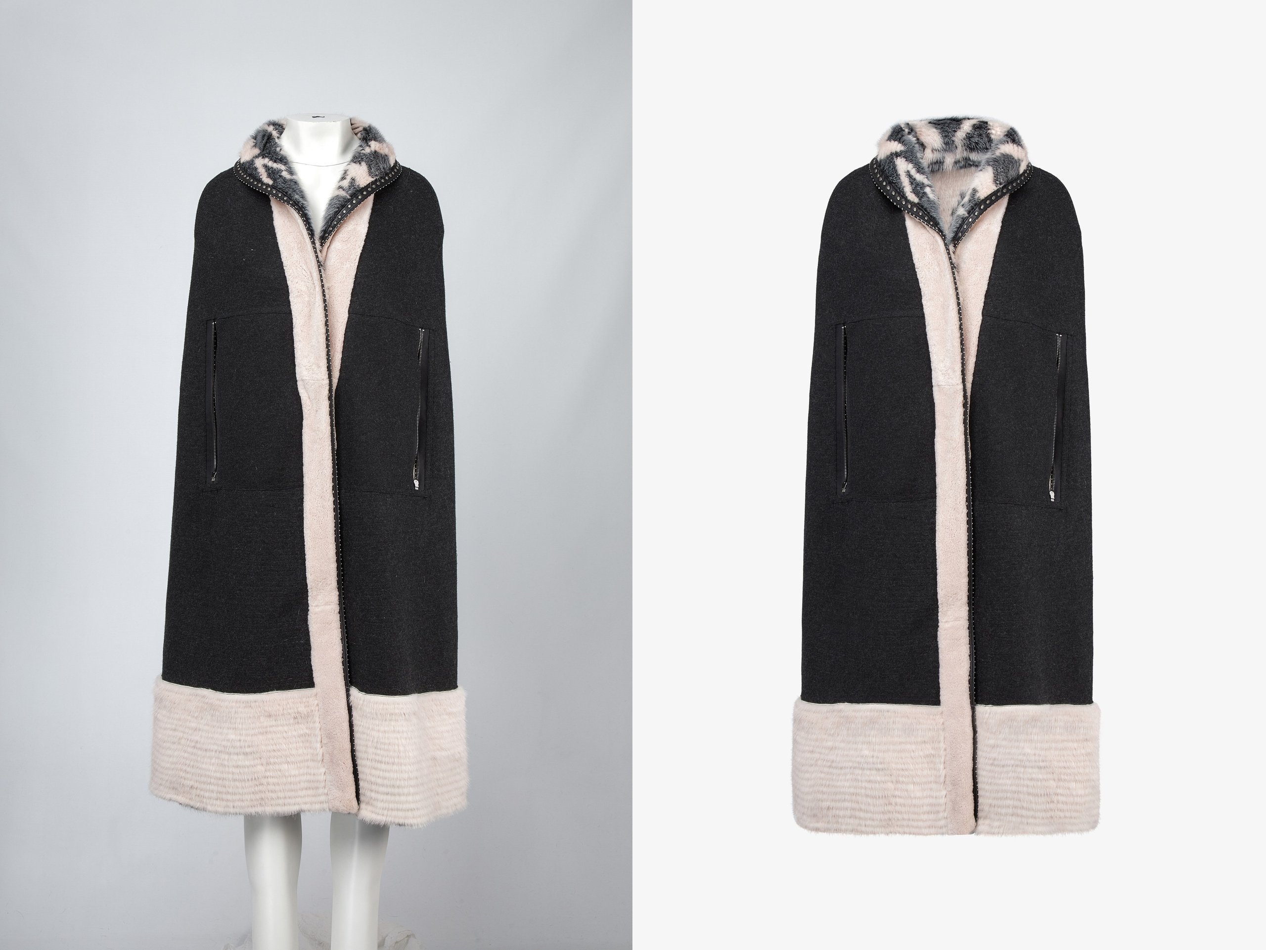 Изделия из меха и пальто