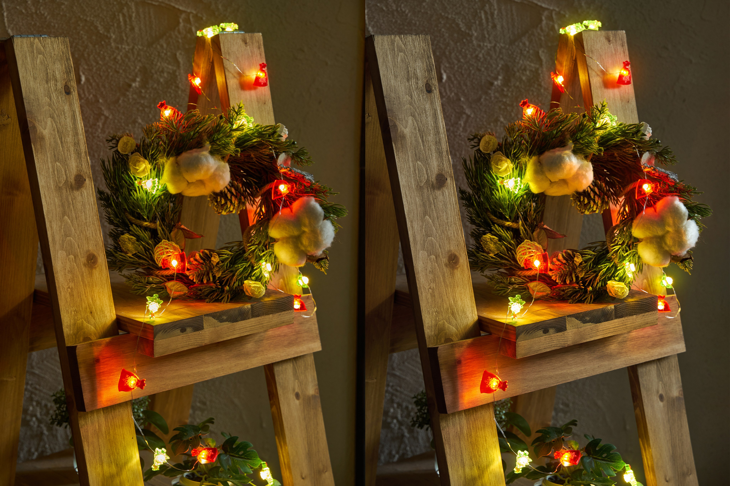 Новогодние украшения