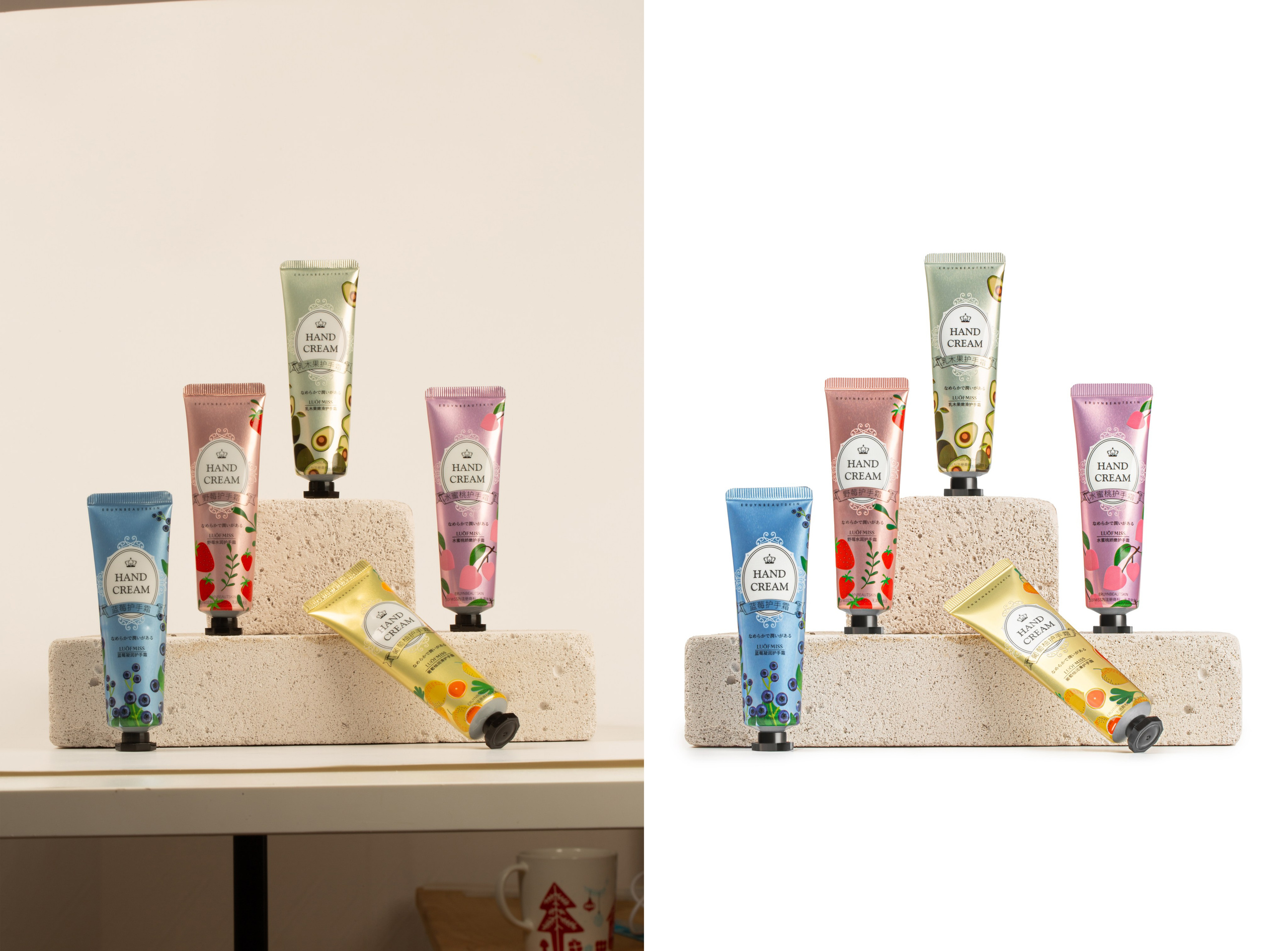 Уходовая Косметика