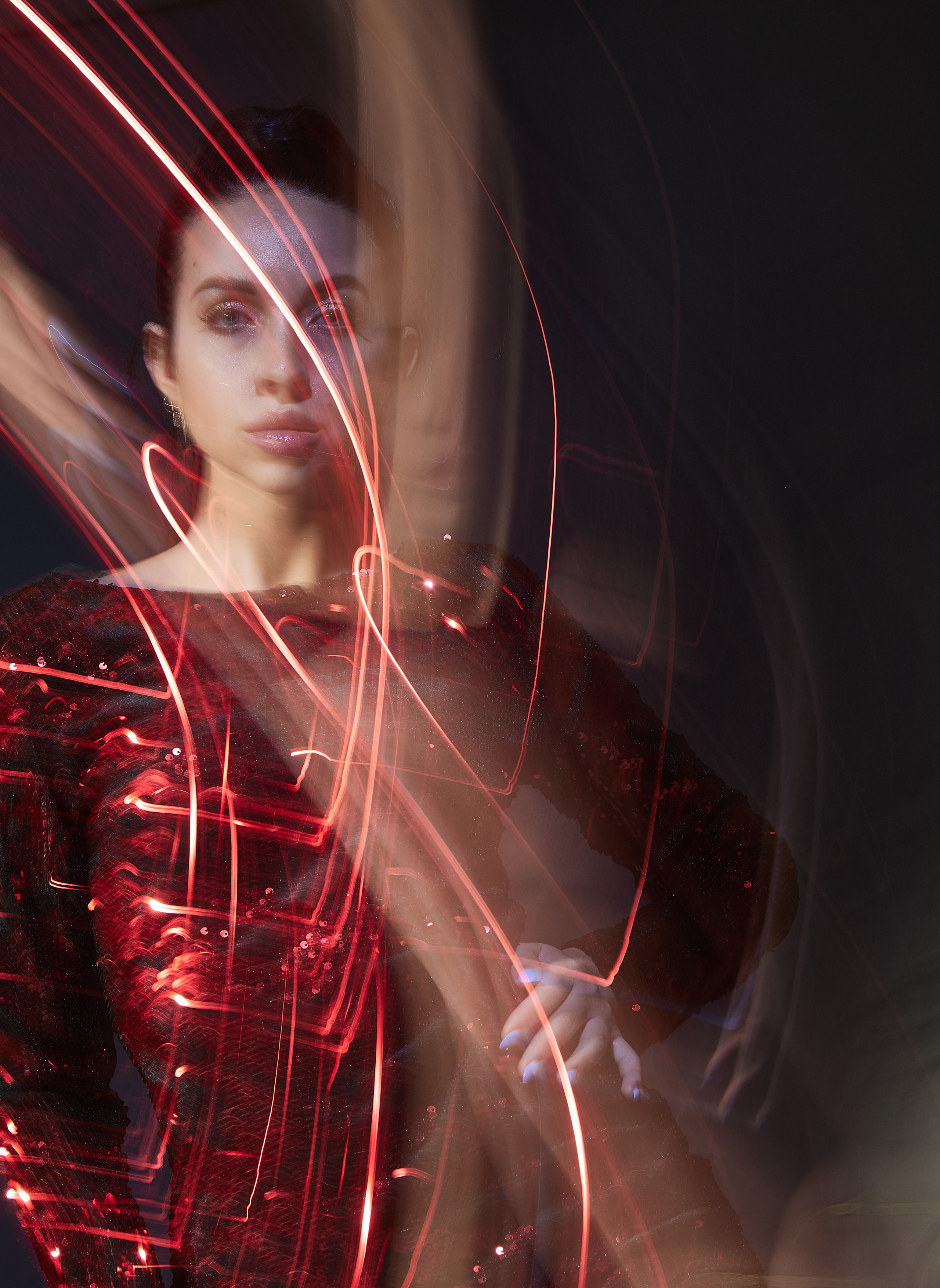 NY party. Maria Poleshchuk, commercial photographer in Sydney