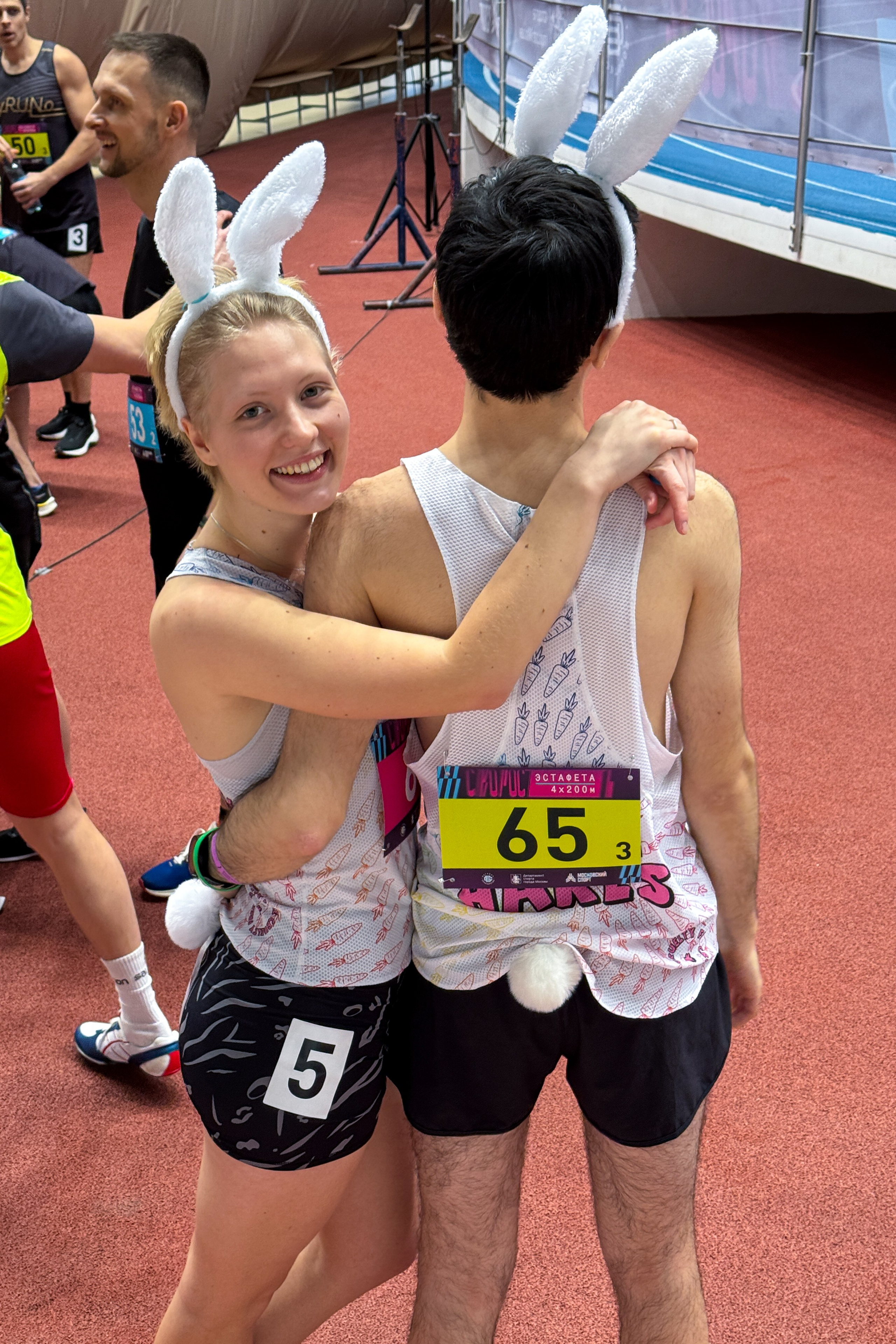 Соревнования «Скорость» 8–9 февраля 2025. Александра Мельниченко/ Бегающий фотограф