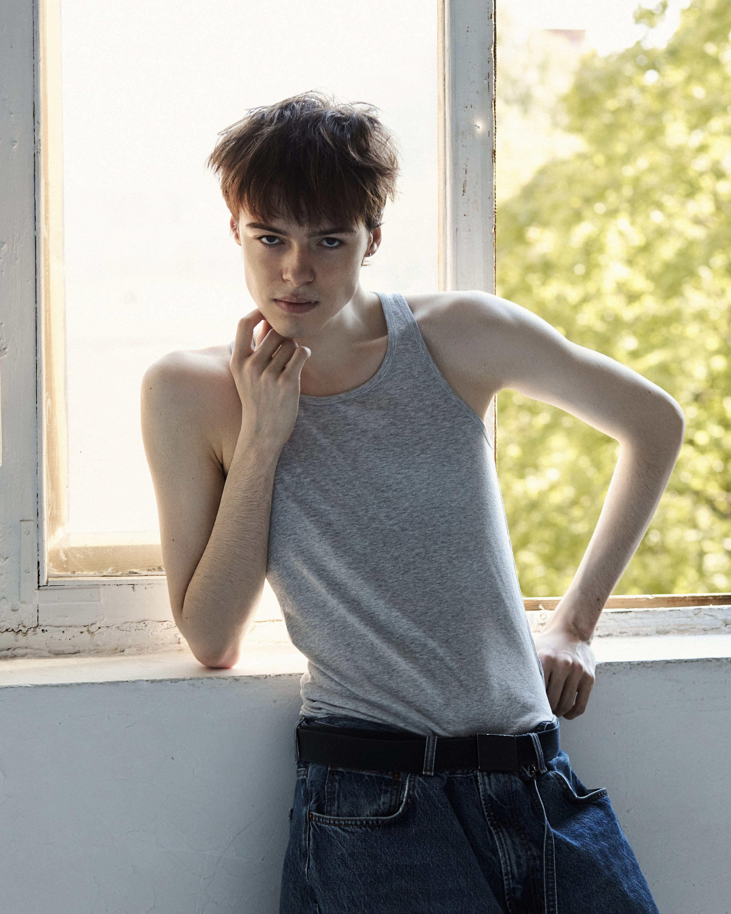 DIMA / SISTERS Models. Главная