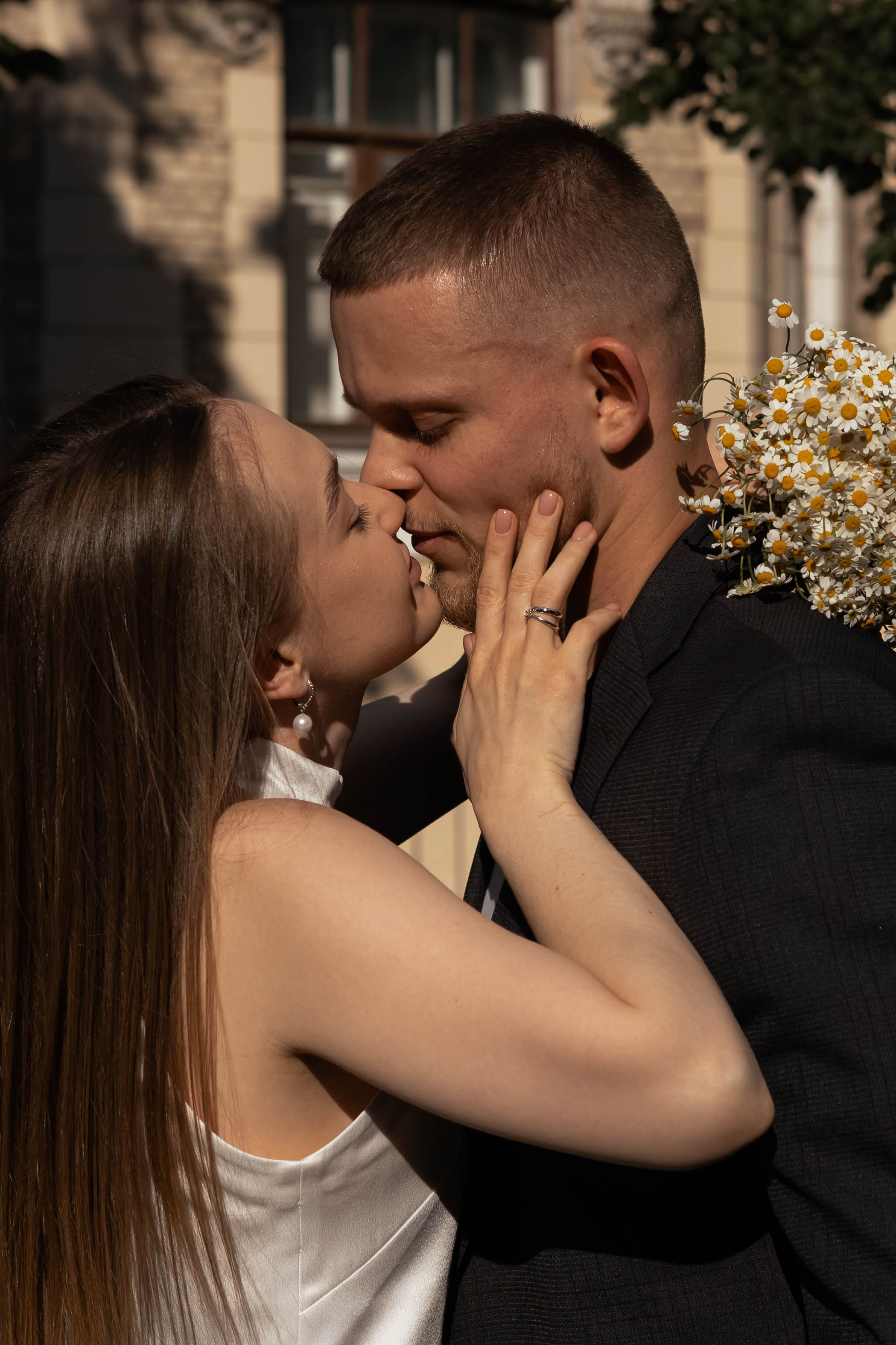 Илья и Надя. Фотограф в Москве