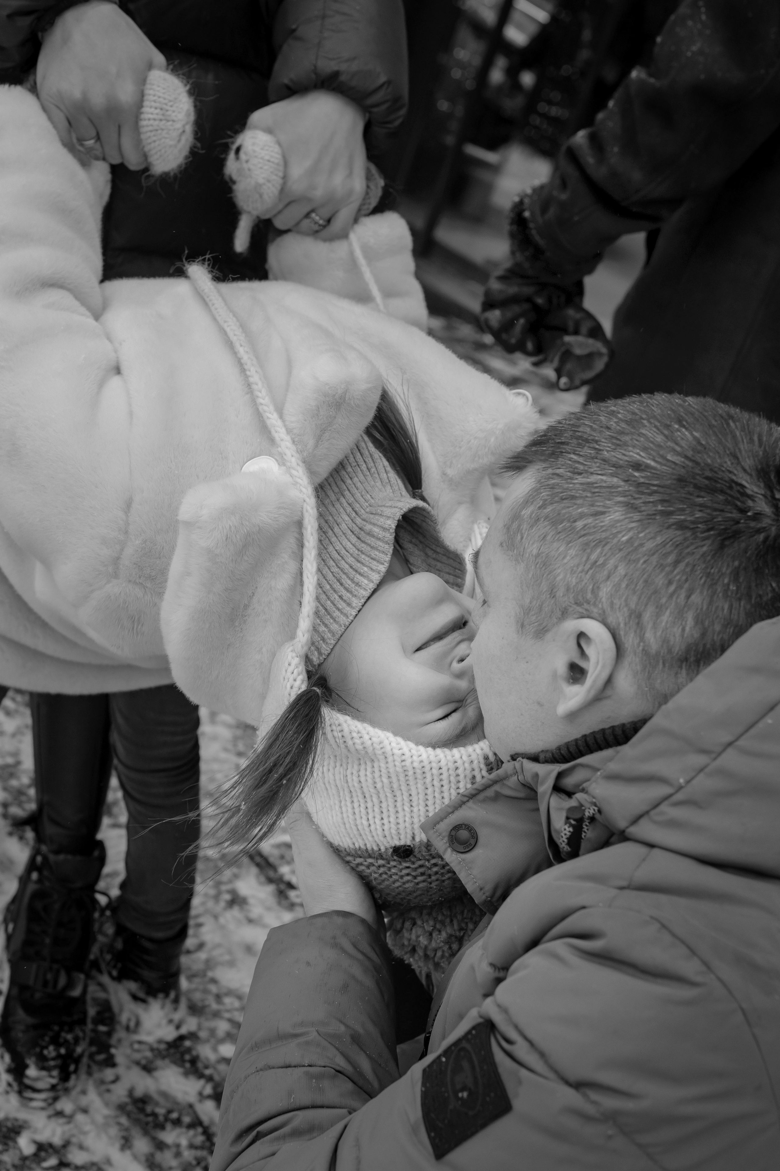 Регина, Эмиль, Лилиана, Роберт. Семейный и детский фотограф в Москве Дорогова Екатерина