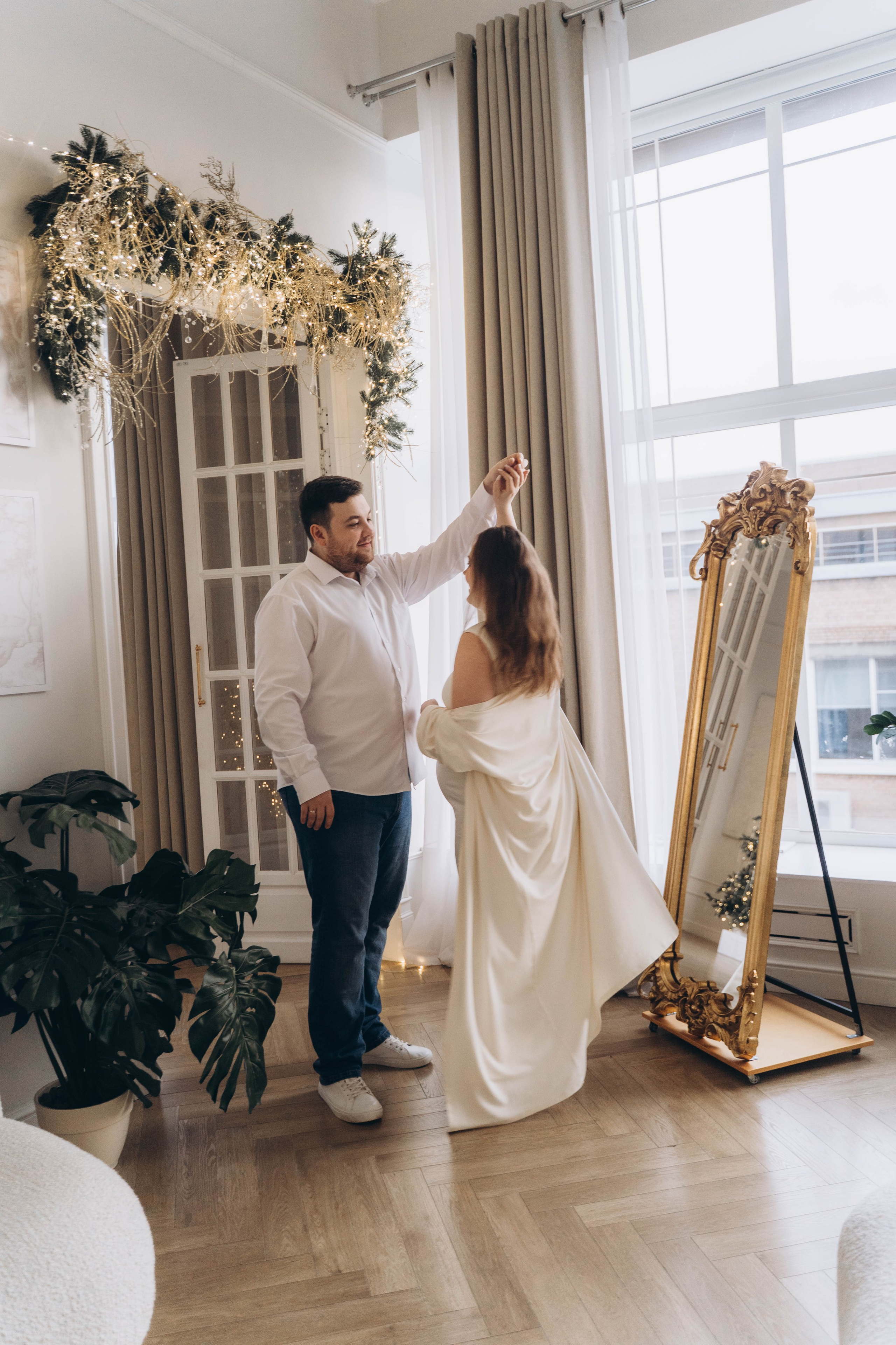 Ольга и Дмитрий