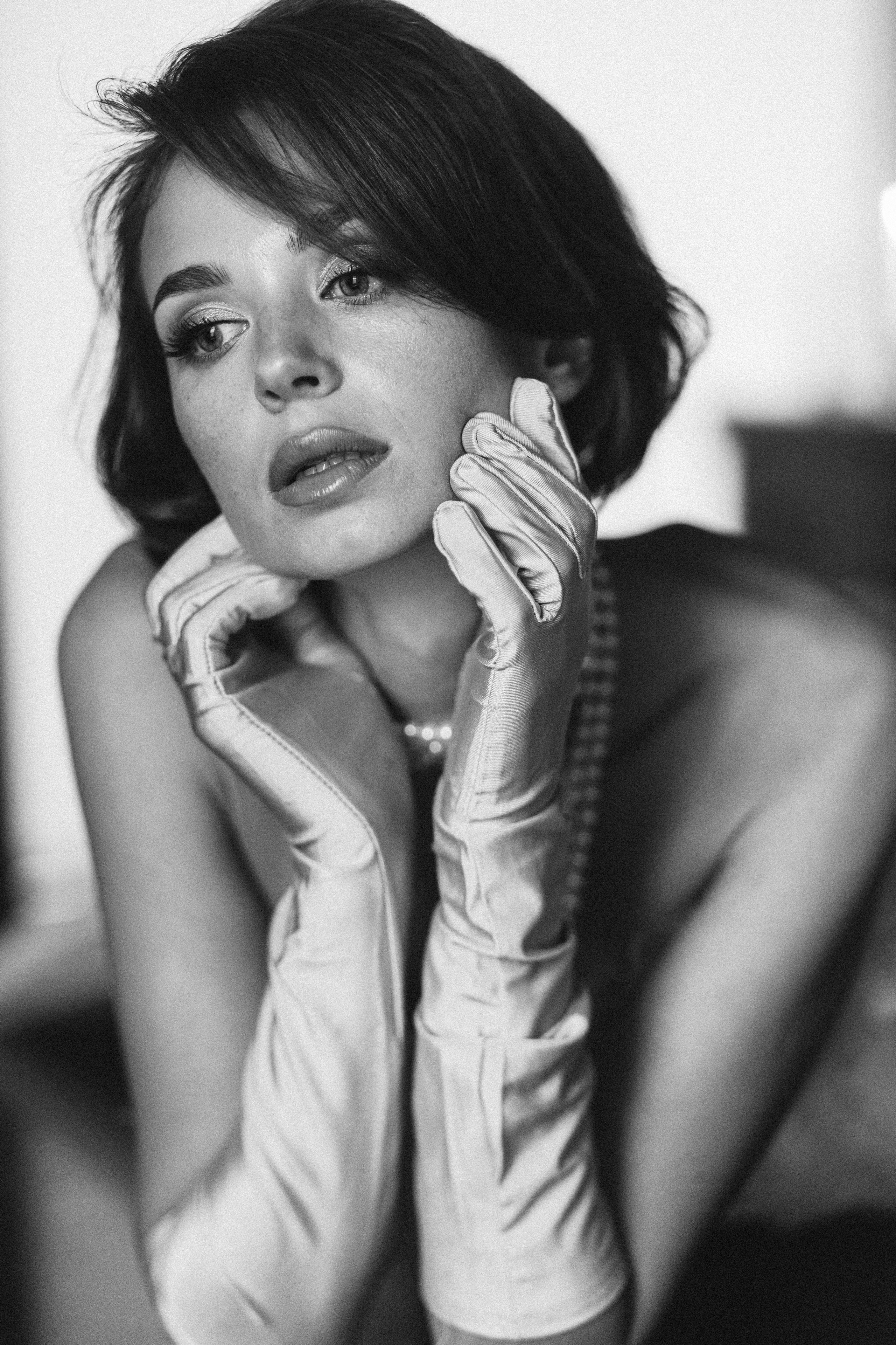 Таня и корсет. Фотограф Артем Бросов в Санкт-Петербурге и Дубае