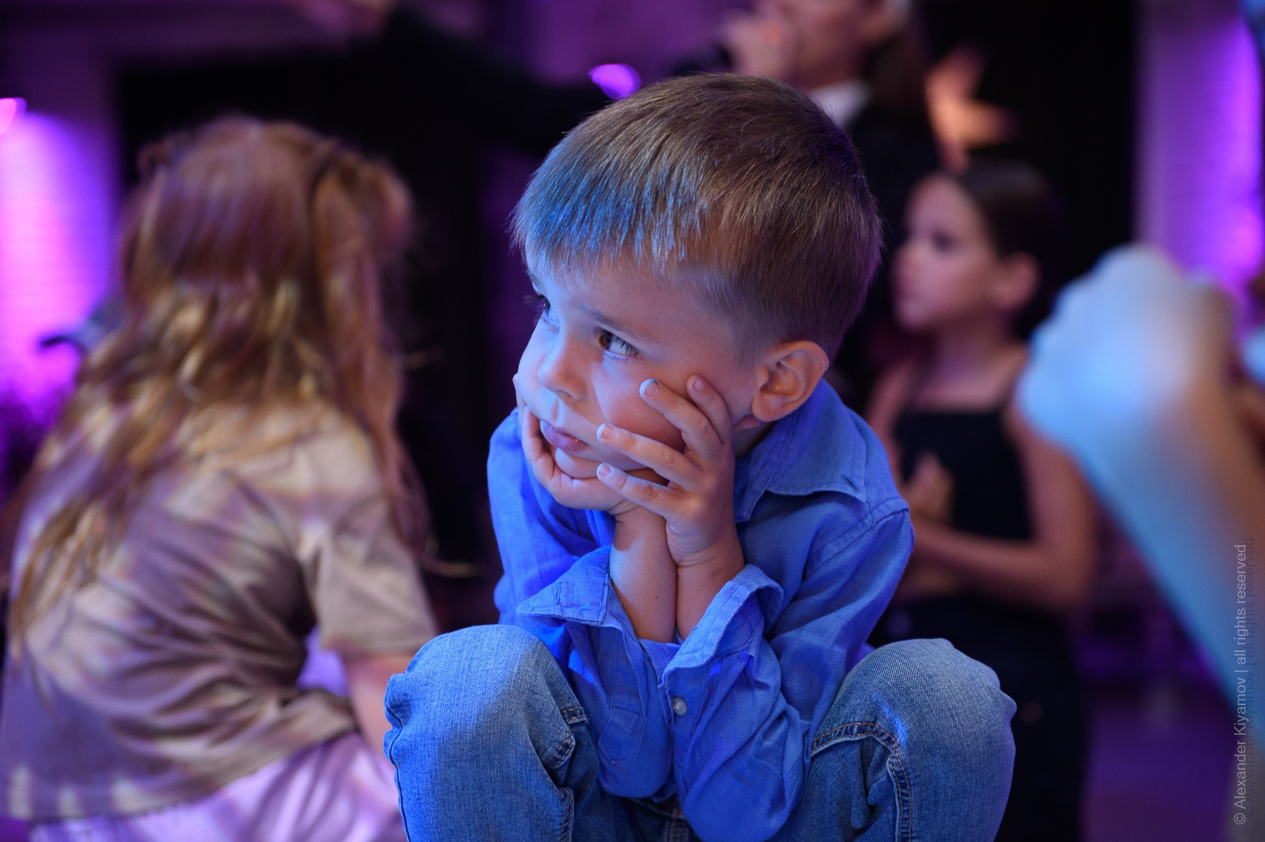 Фотограф на день рождения. Фотограф Александр Киямов | СПБ, МСК