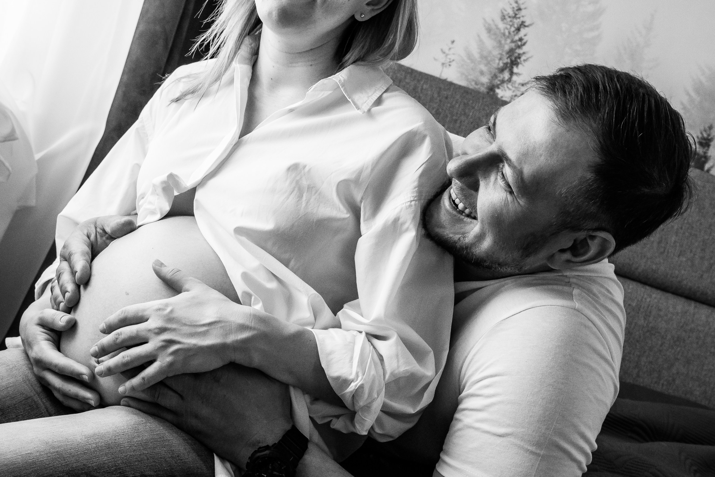 В ожидании третьего. Фотохудожник Гордеева Анна г. Владимир