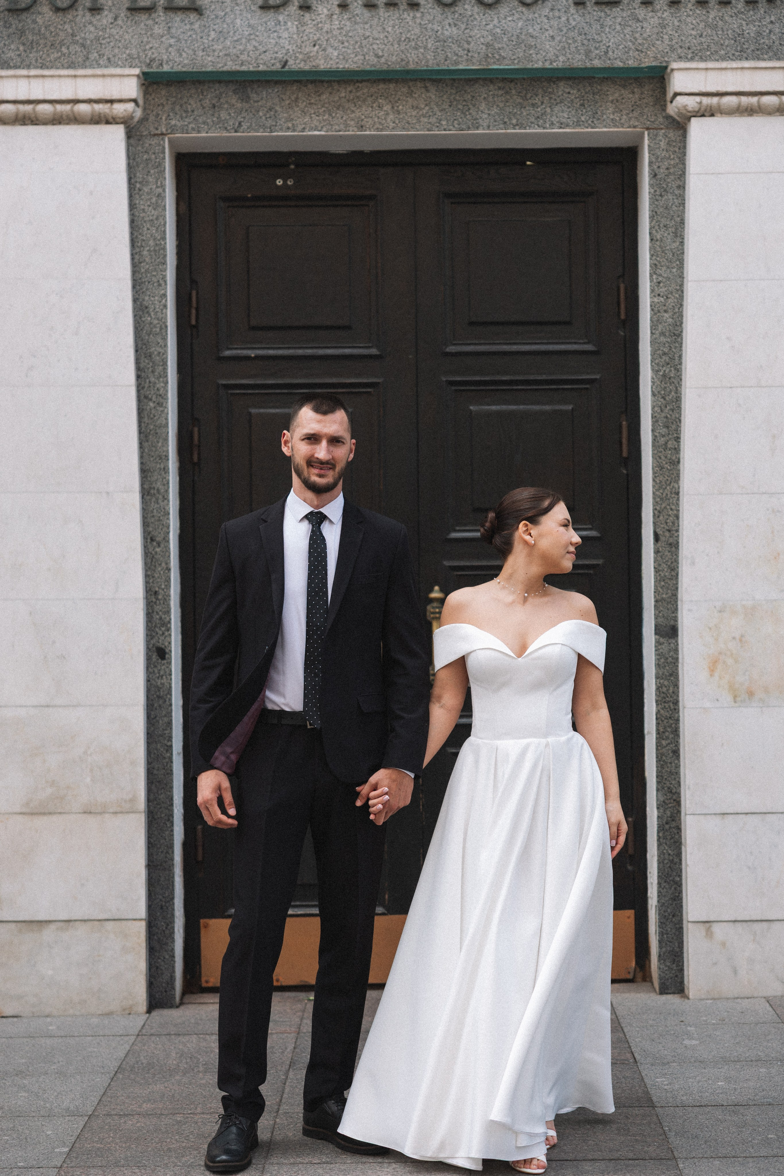 Свадебные серии. Свадебный фотограф в Москве — Оскар Гелманов