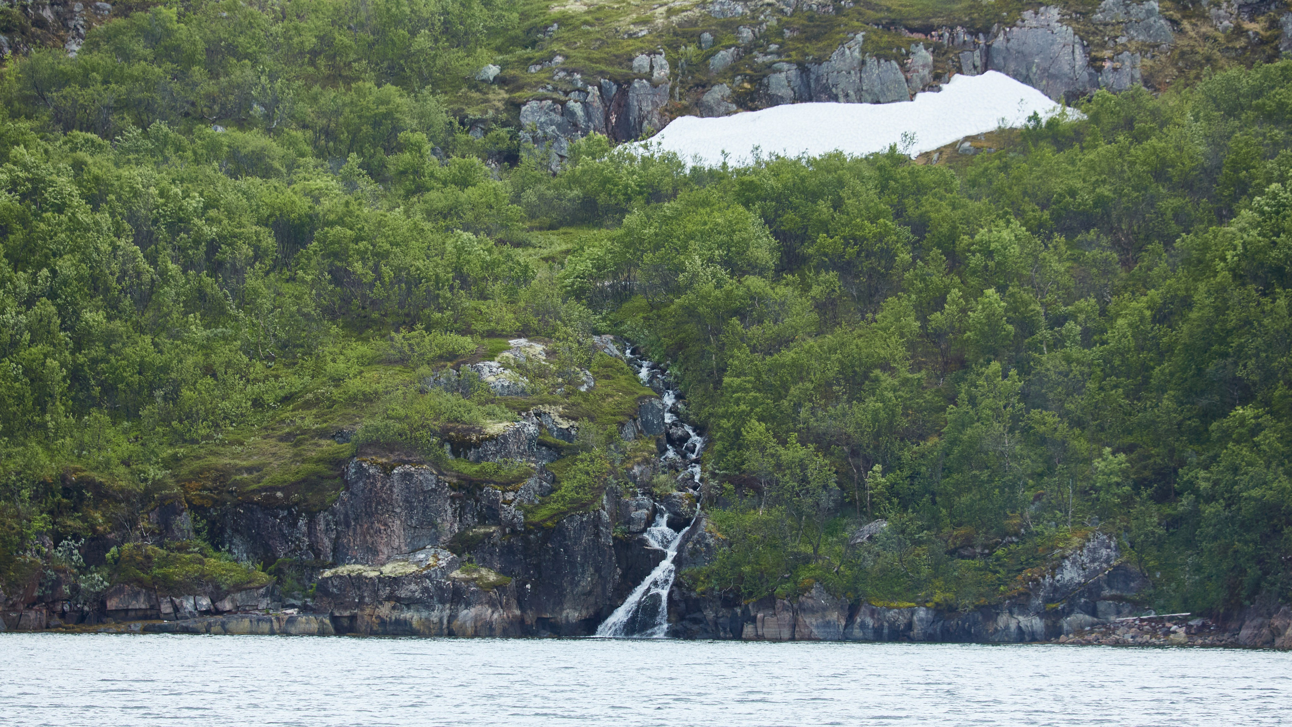 Баренцево море. Пейзажи Крайнего Севера. Баренцево море, Рыбачий, Средний, Немецкий