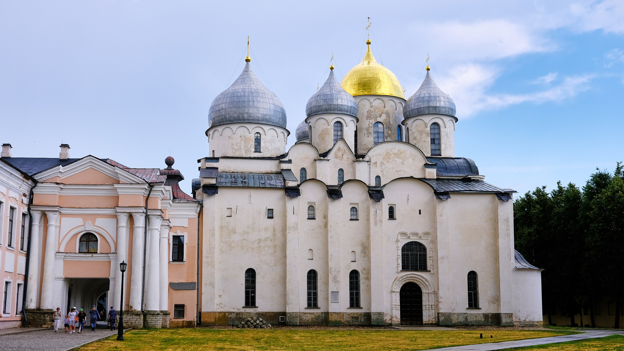 Господин Великий Новгород. Пейзажи Крайнего Севера. Баренцево море, Рыбачий, Средний, Немецкий
