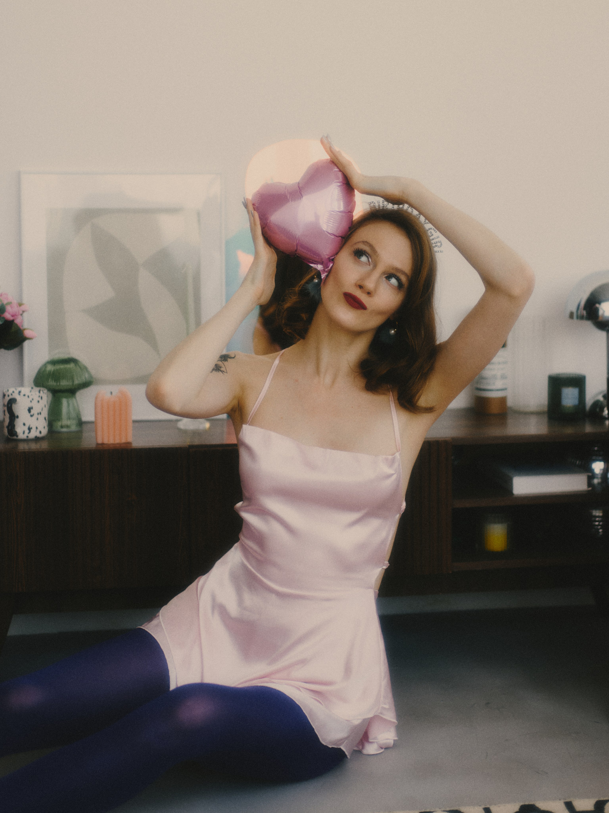 Марта. Портретный фотограф в Москве Ольга Крылова