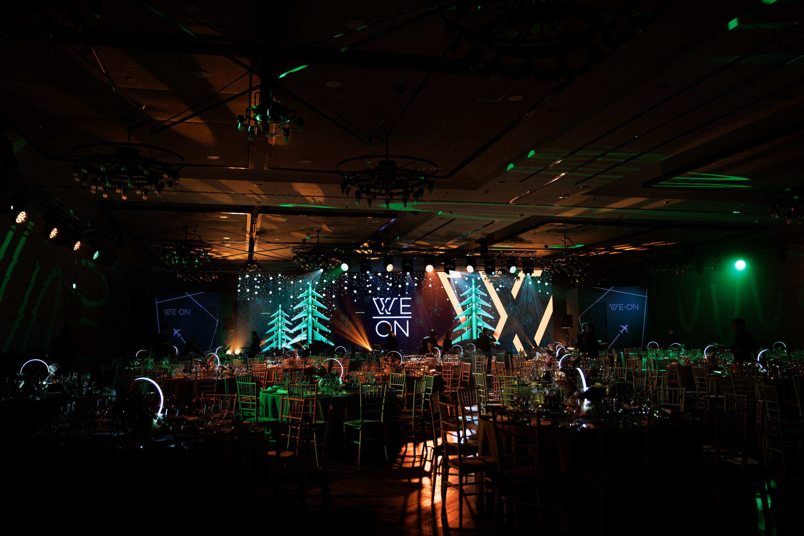 Корпоратив компании «WE-ON Group». Репортажный фотограф Семён Борисов | Москва