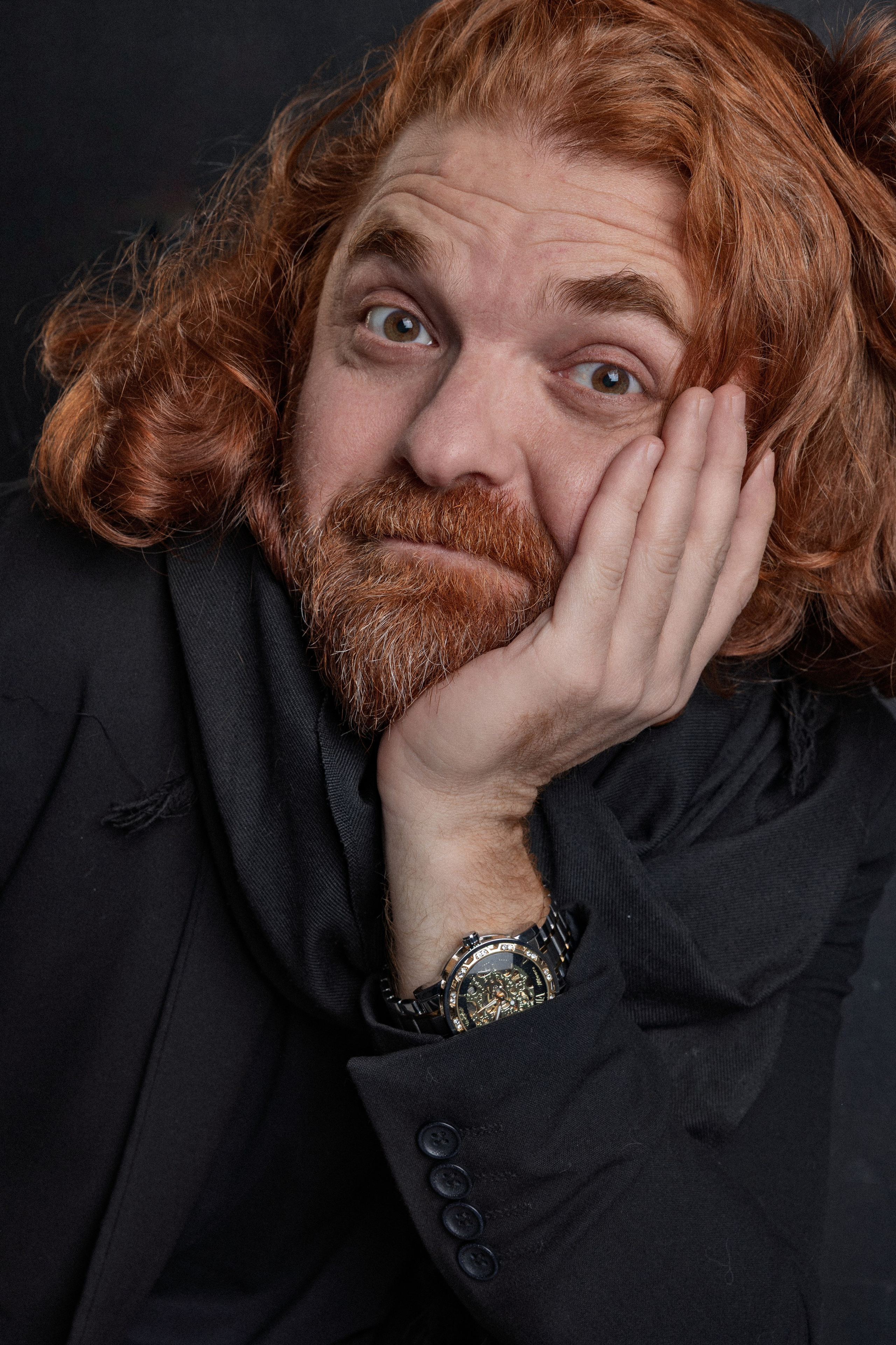 ЯНИС. Я фотограф из Москвы к Вашим услугам