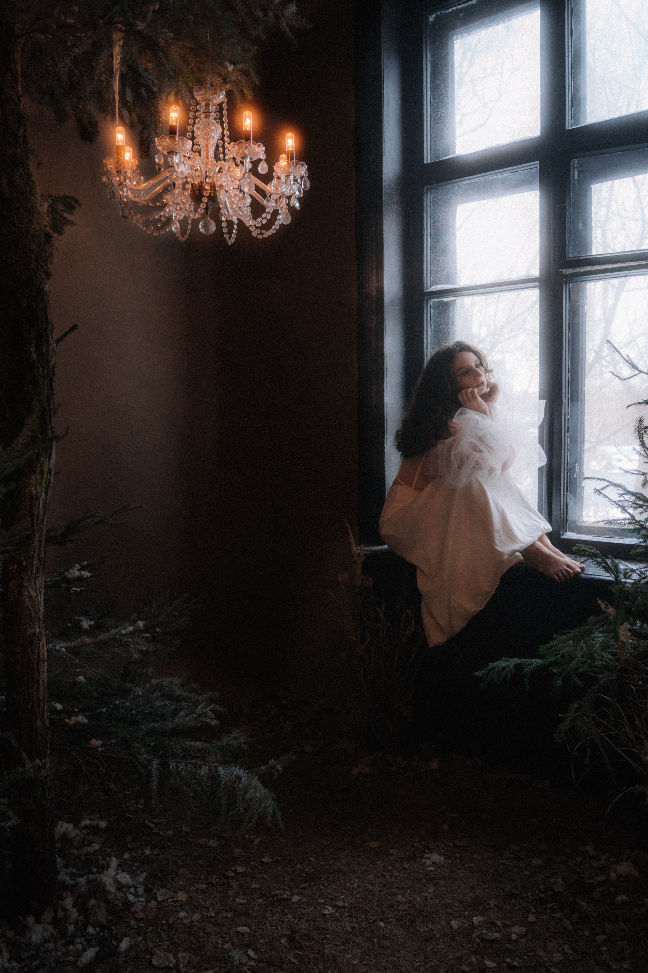 Алёна. Софья Шехтман | Портретный фотограф в Москве