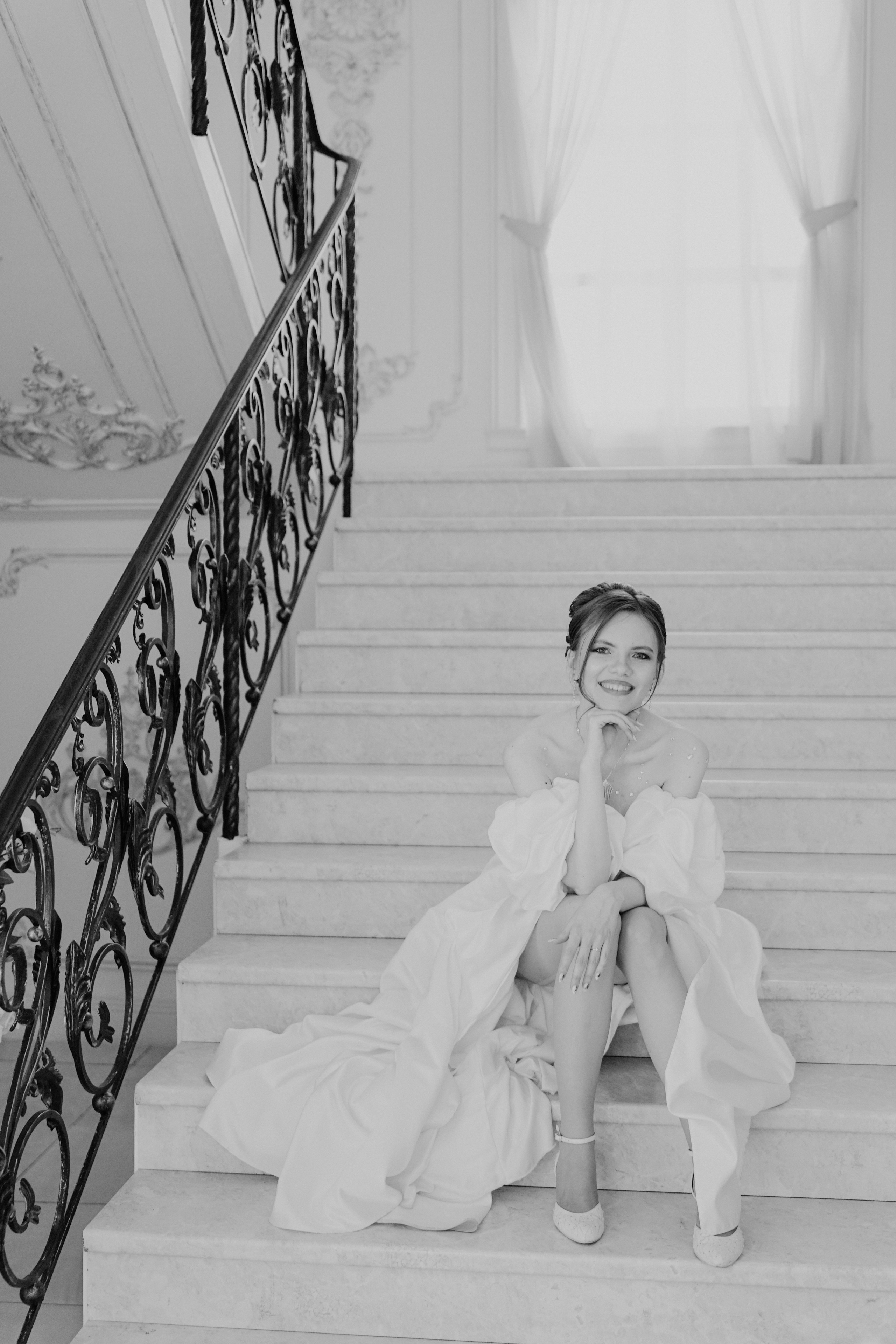 Свадебная съемка. Фотограф в Москве Гончарова Анастасия