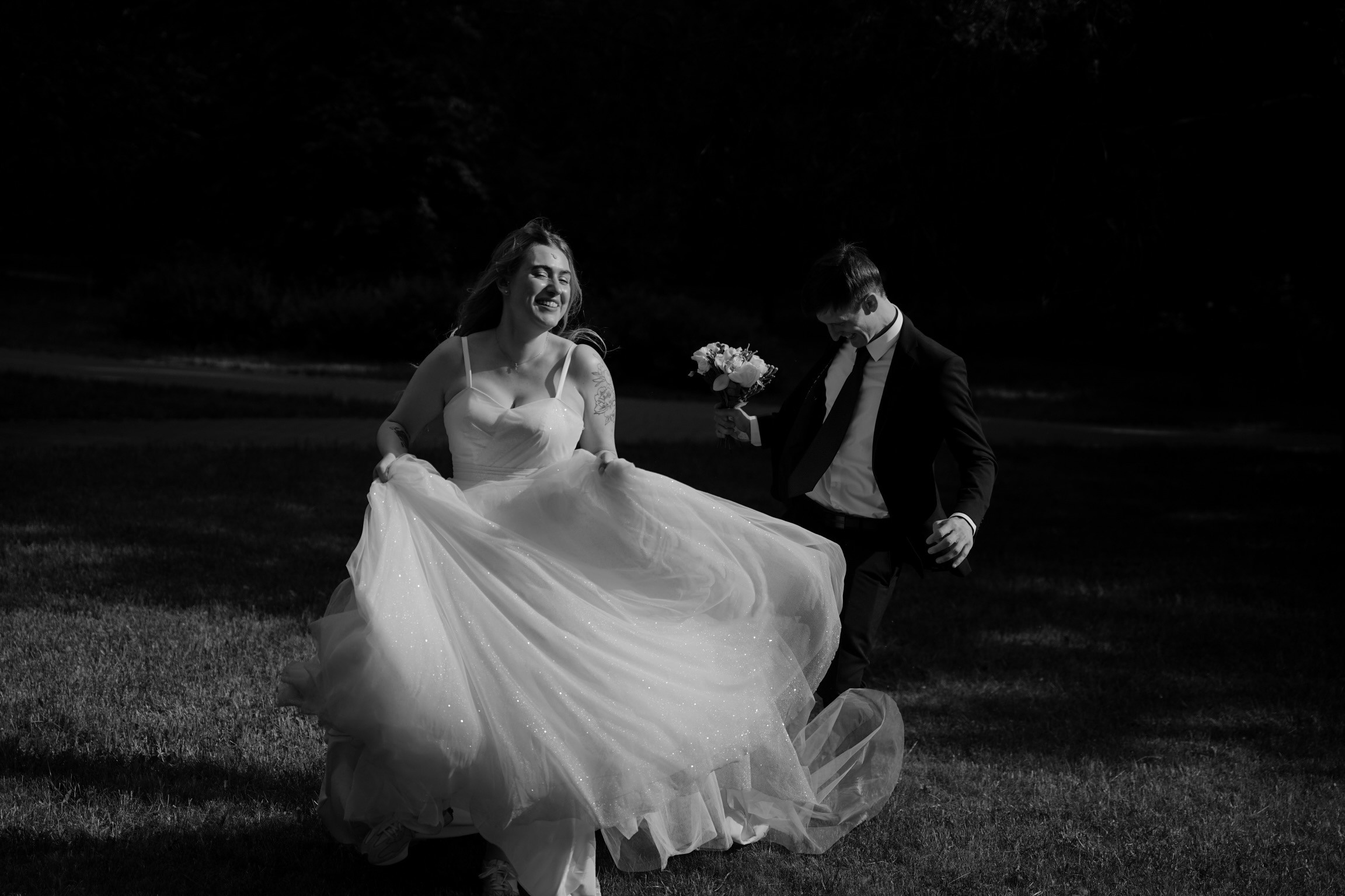 Свадебная съемка. Фотограф в Москве Гончарова Анастасия