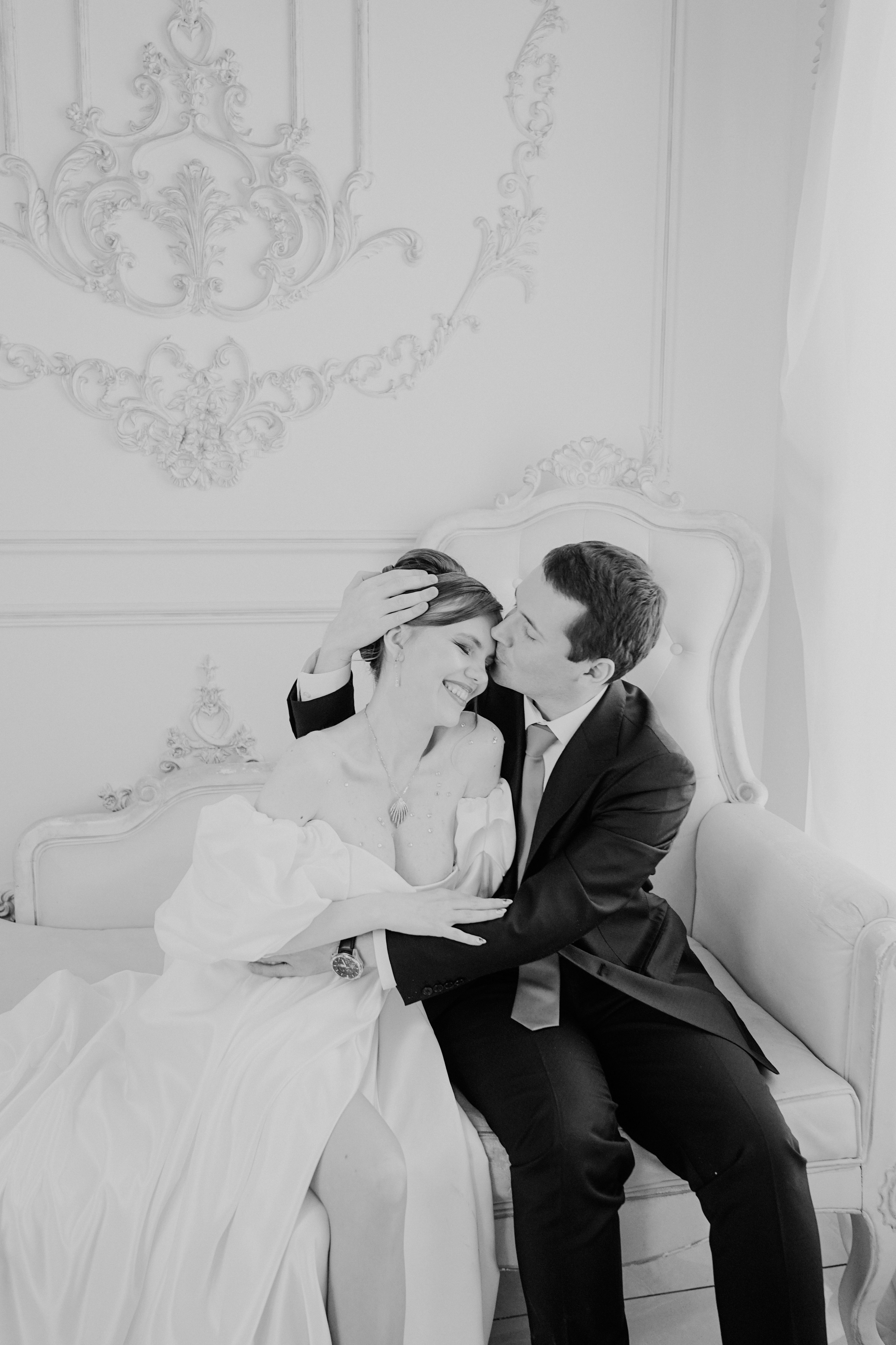 Свадебная съемка. Фотограф в Москве Гончарова Анастасия