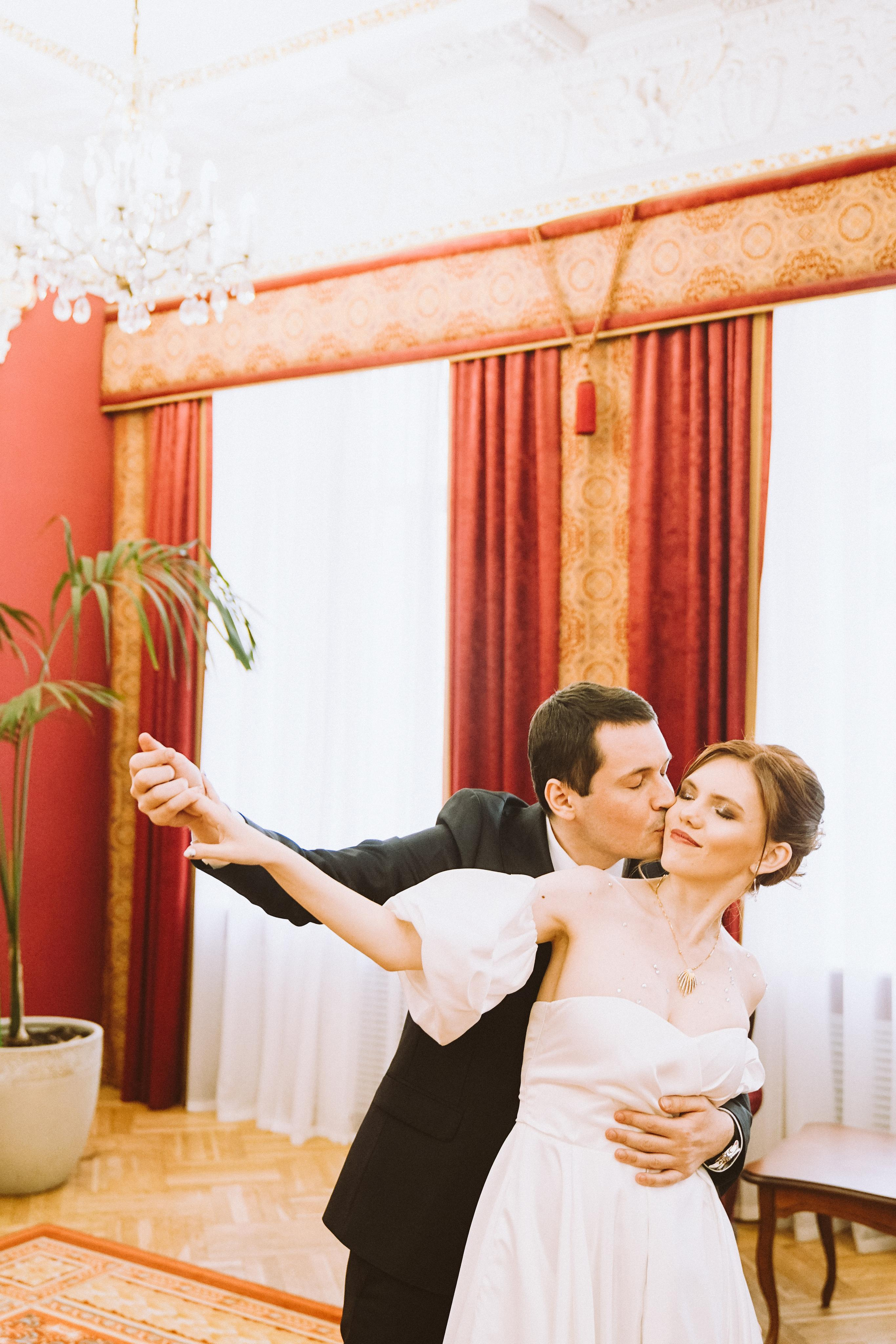 Свадебная съемка. Фотограф в Москве Гончарова Анастасия