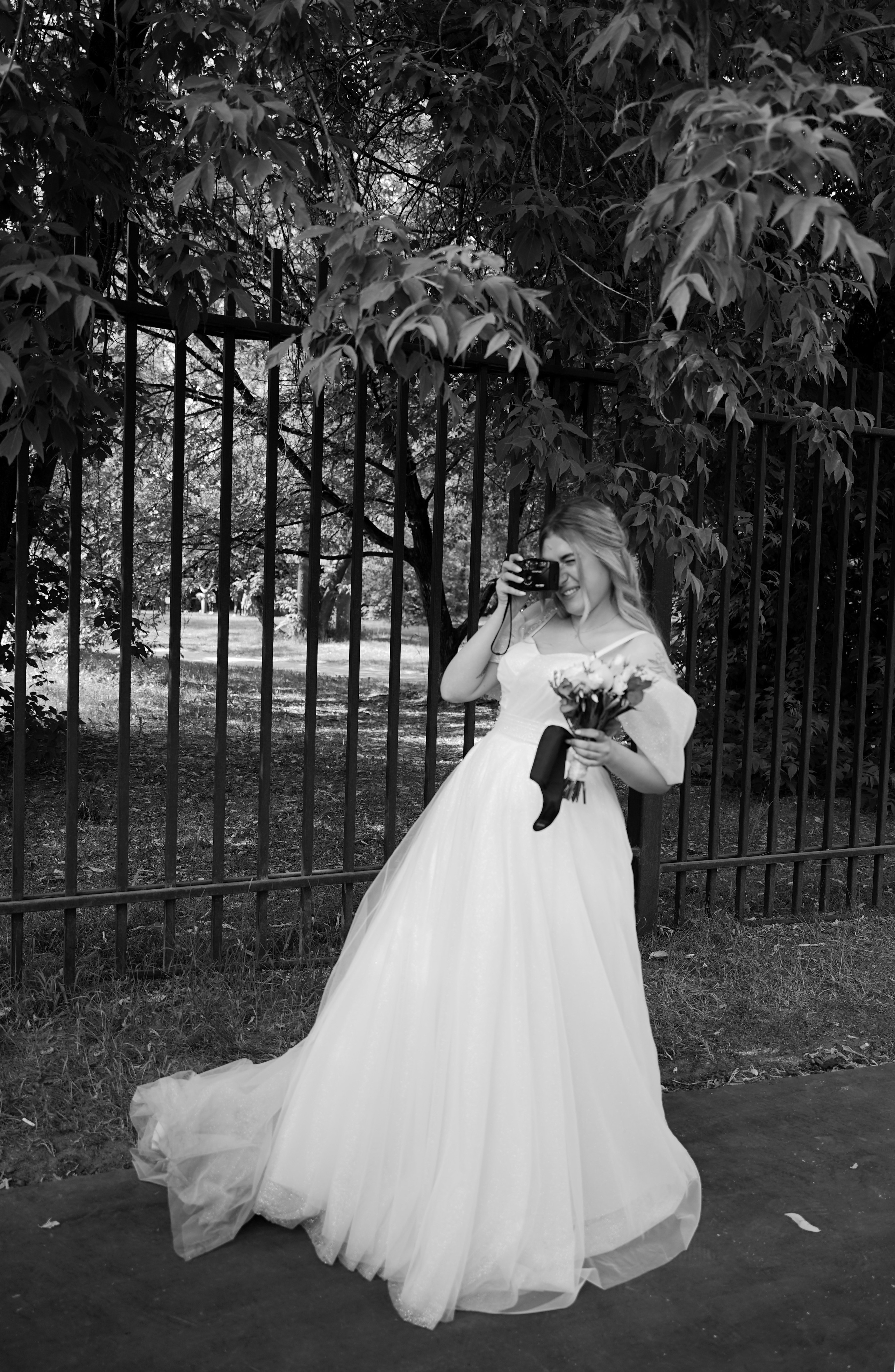 Свадебная съемка. Фотограф в Москве Гончарова Анастасия