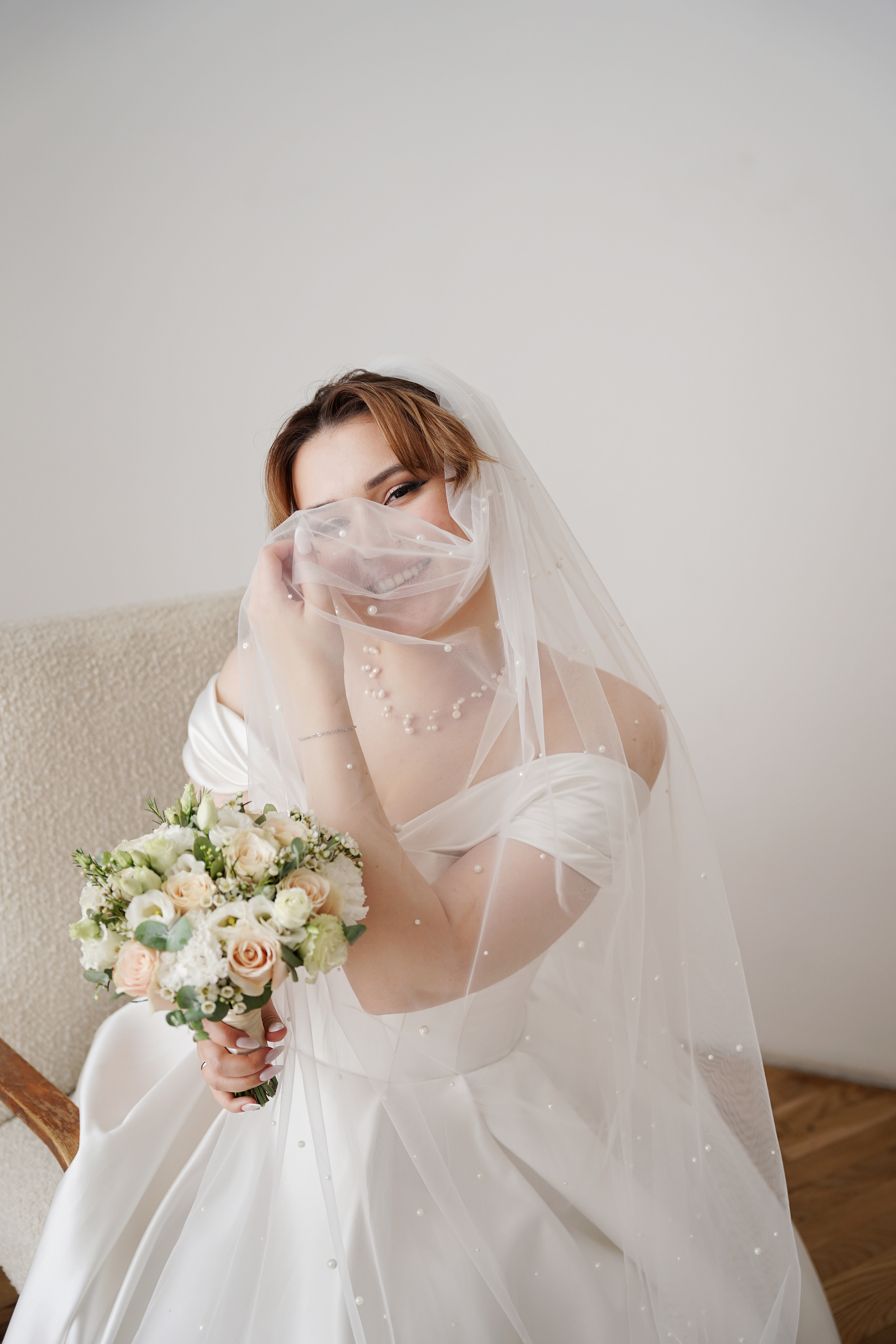 Свадебная съемка. Фотограф в Москве Гончарова Анастасия