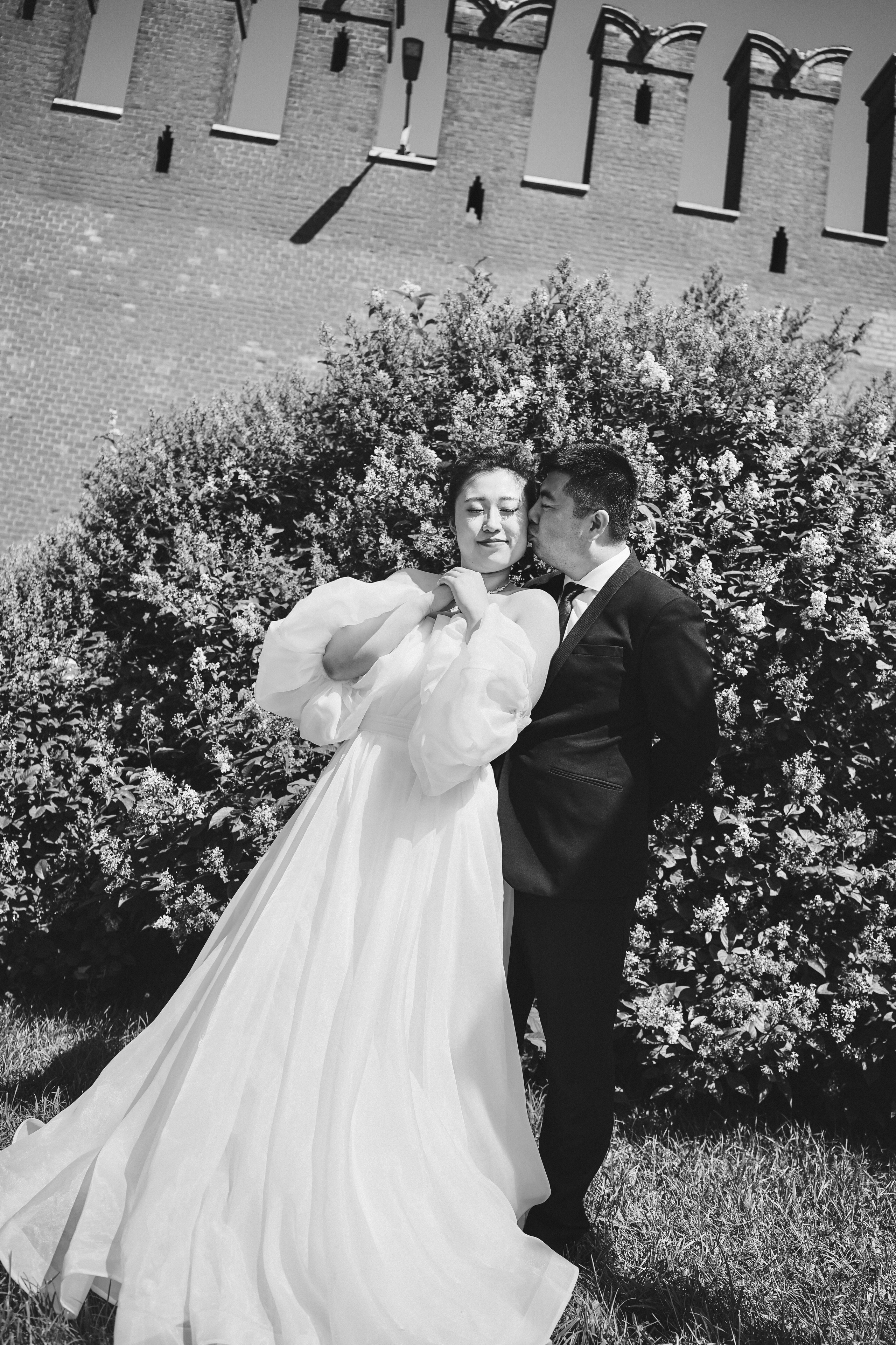 Свадебная съемка. Фотограф в Москве Гончарова Анастасия