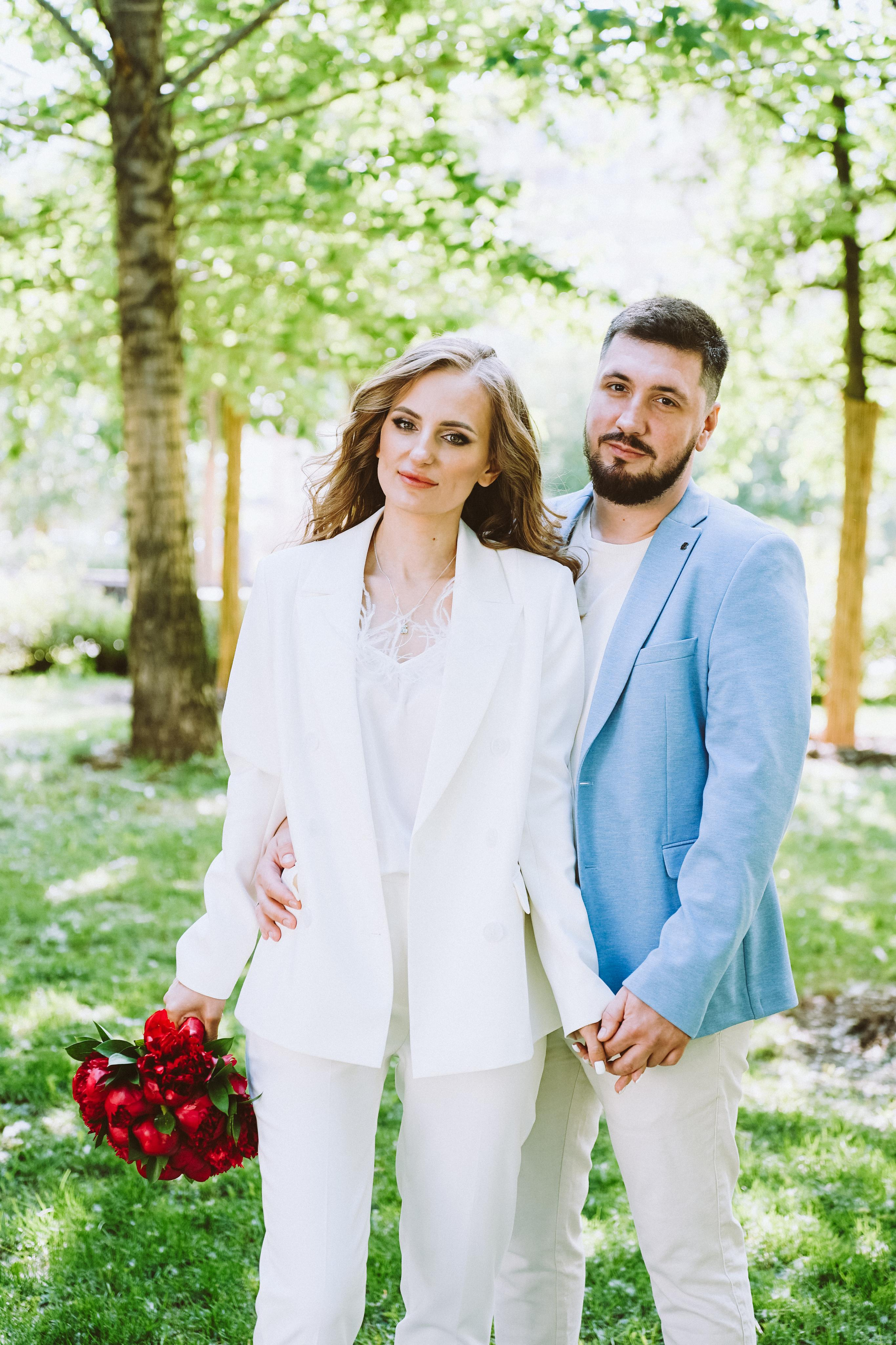 Свадебная съемка. Фотограф в Москве Гончарова Анастасия