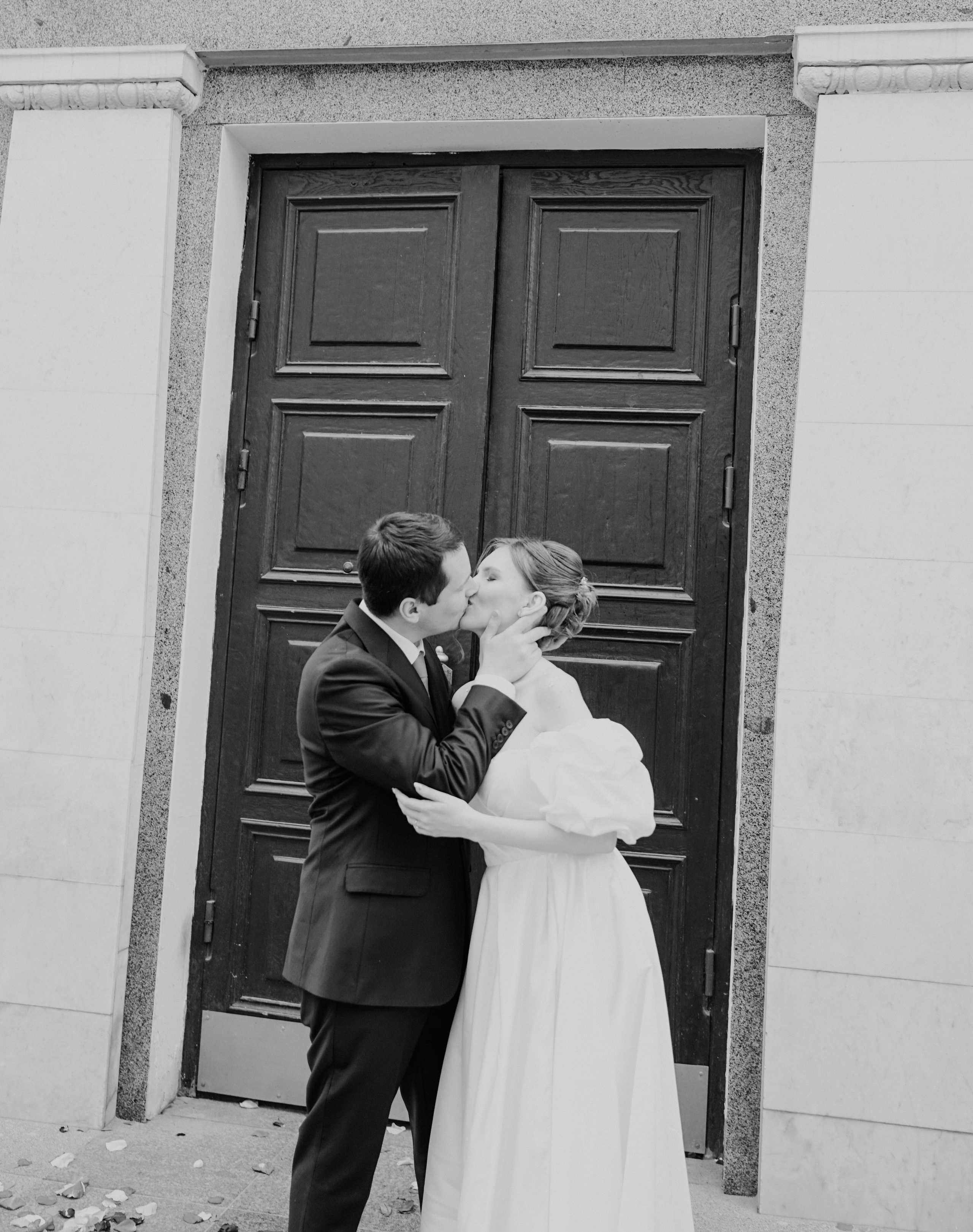 Свадебная съемка. Фотограф в Москве Гончарова Анастасия