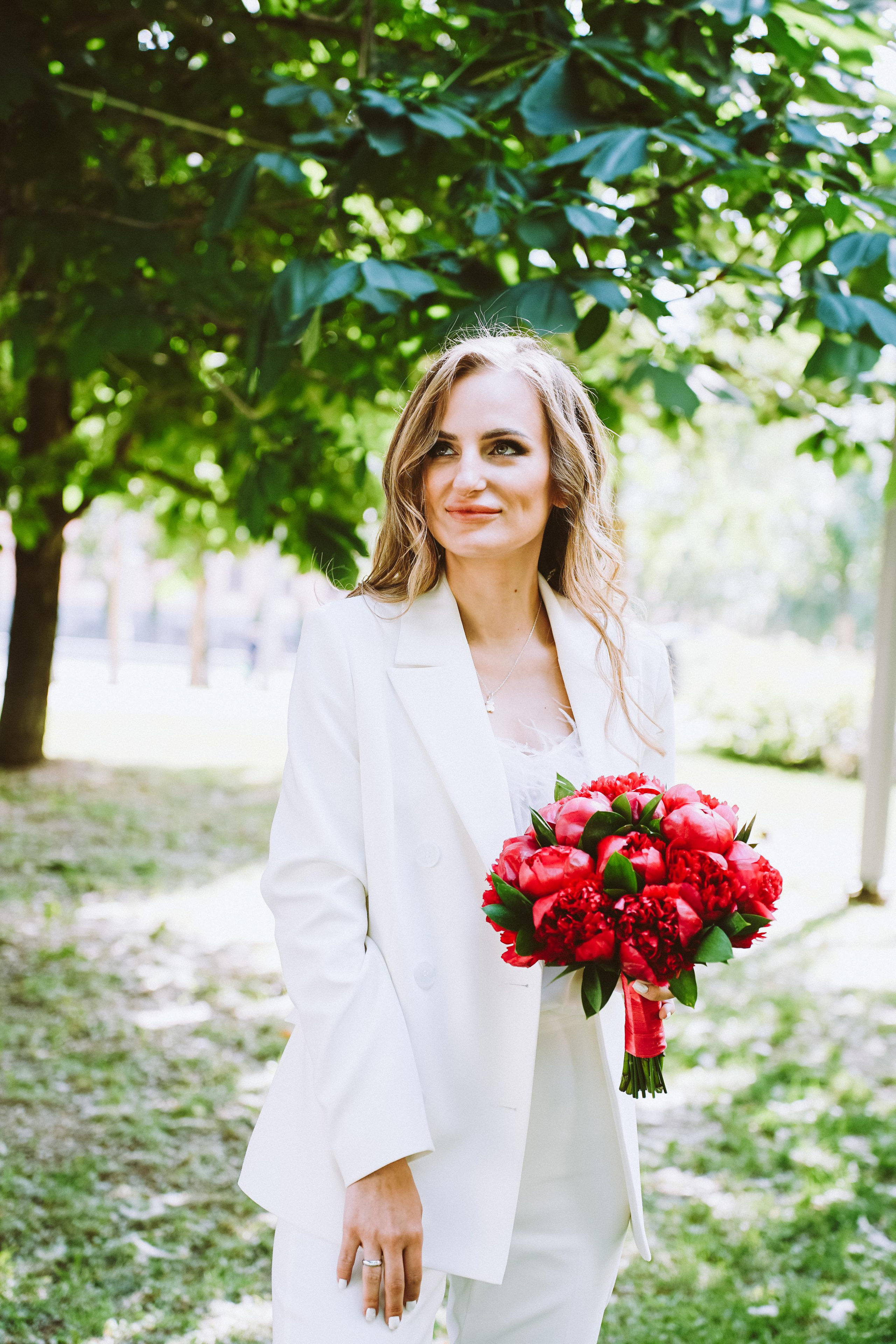 Свадебная съемка. Фотограф в Москве Гончарова Анастасия