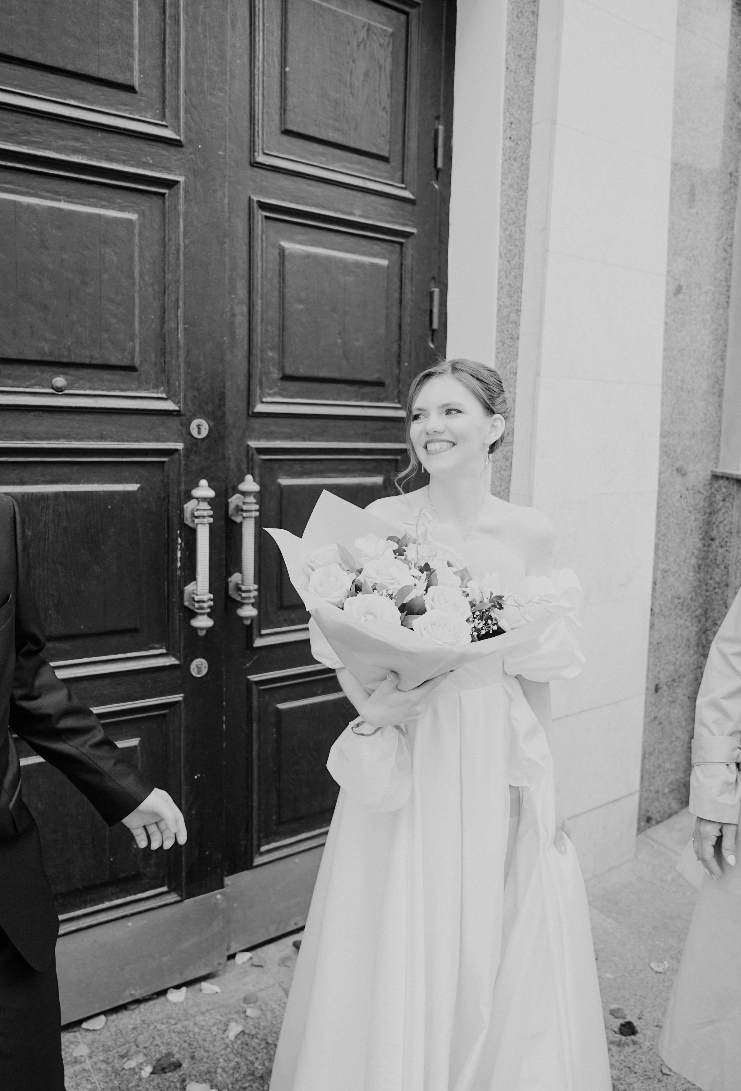 Свадебная съемка. Фотограф в Москве Гончарова Анастасия