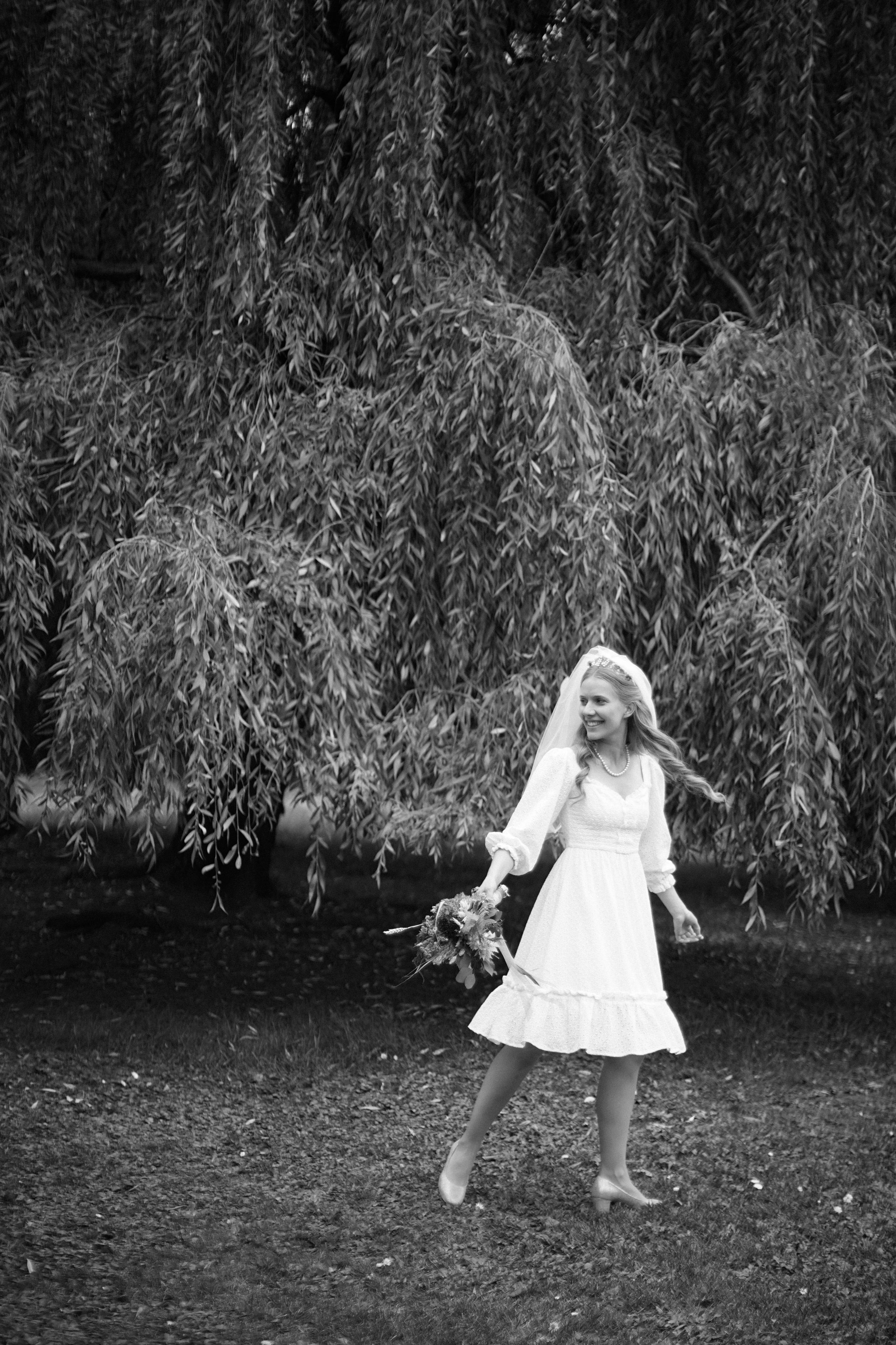 Свадебная съемка. Фотограф в Москве Гончарова Анастасия