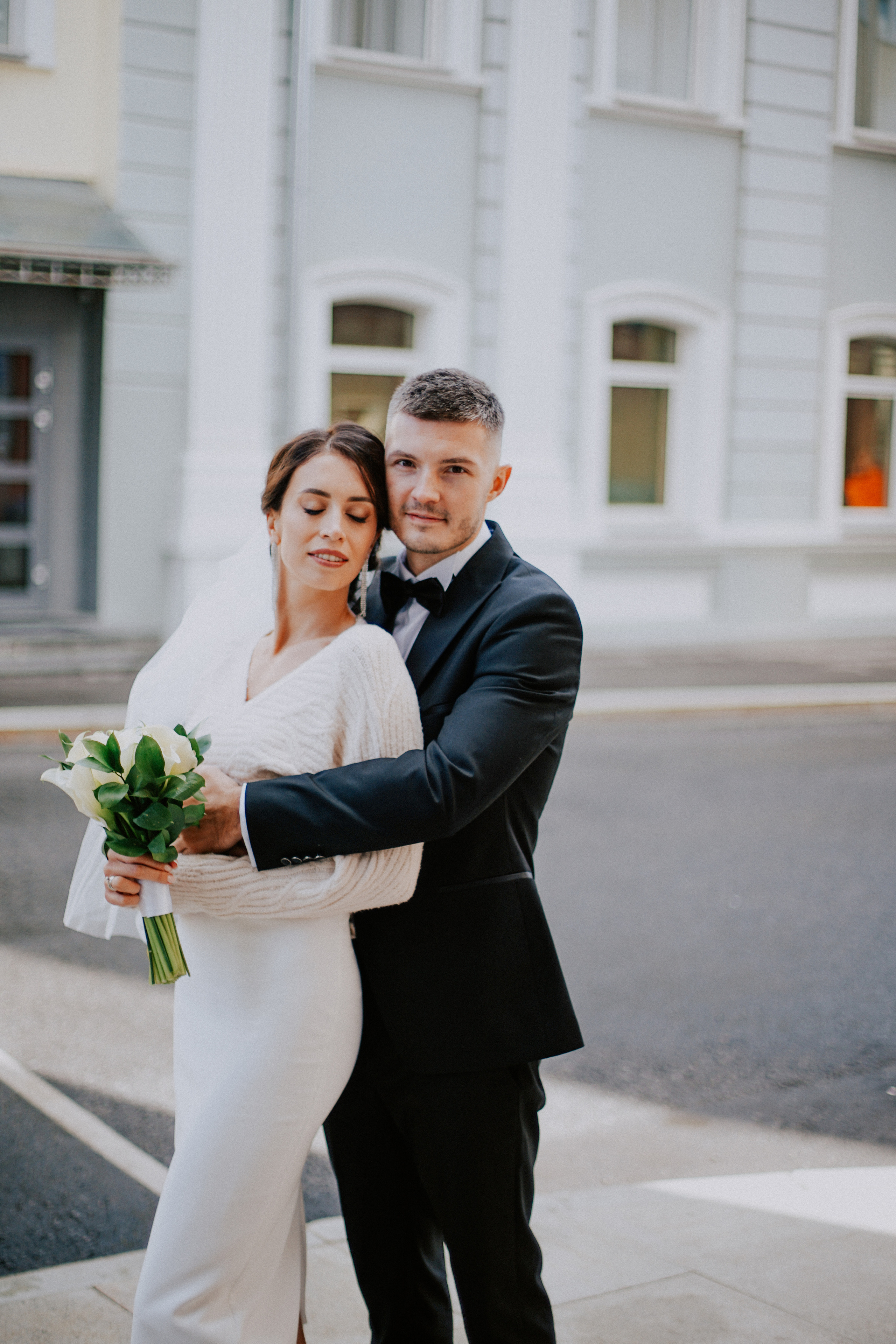Свадебная съемка. Фотограф в Москве Гончарова Анастасия
