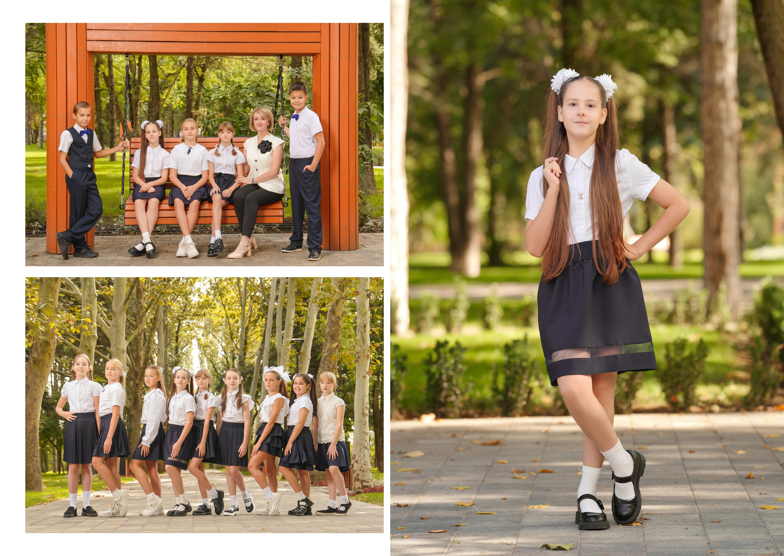 ШКОЛА 68 4 Б. Красивый выпускной альбом в Краснодаре