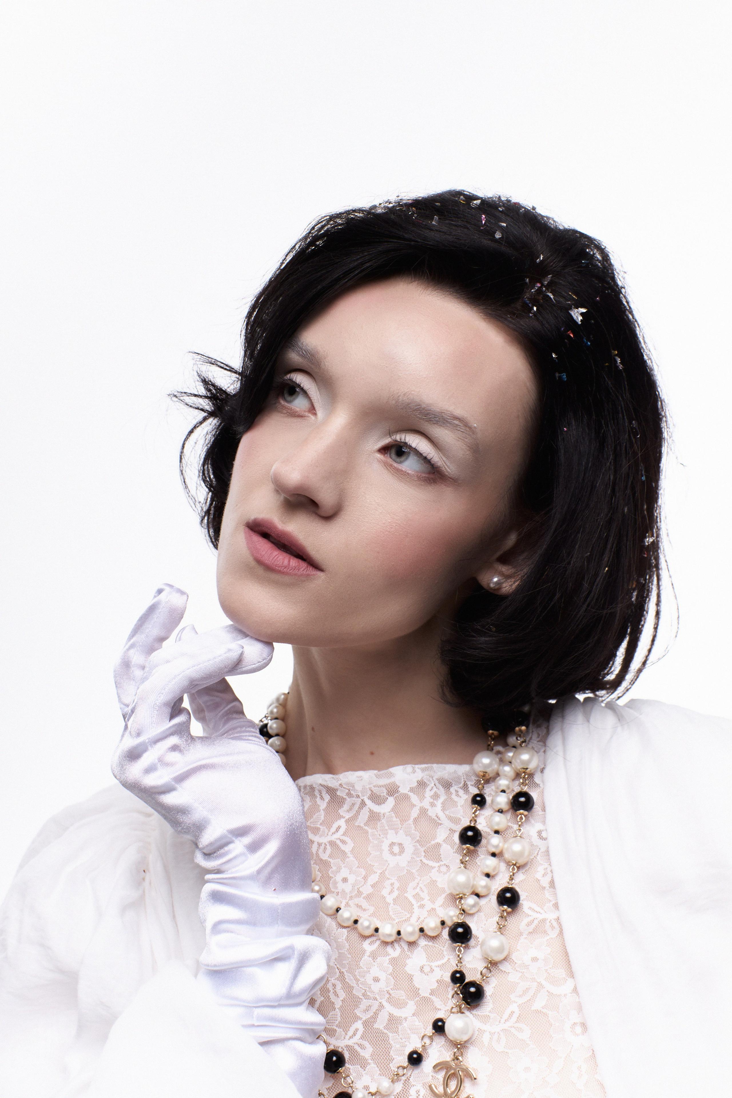 Polly #3. Fashion-фотограф Желеуов Дулат