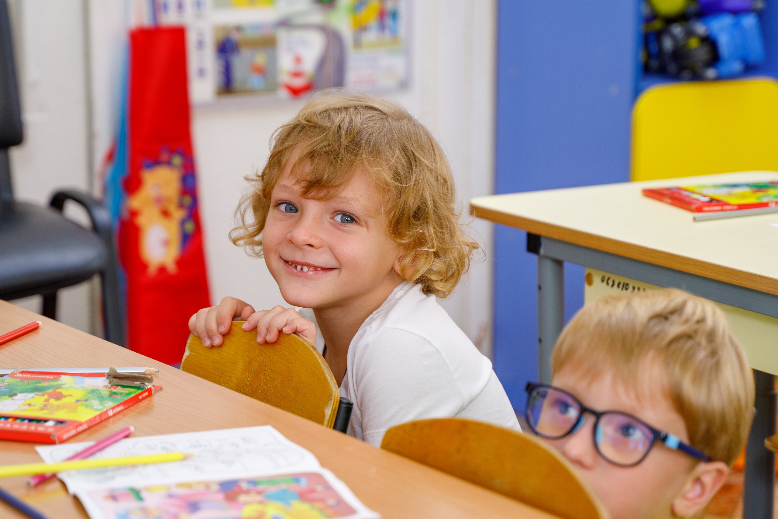 Детские сады. Детский и школьный фотограф Дмитрий Рыбалко