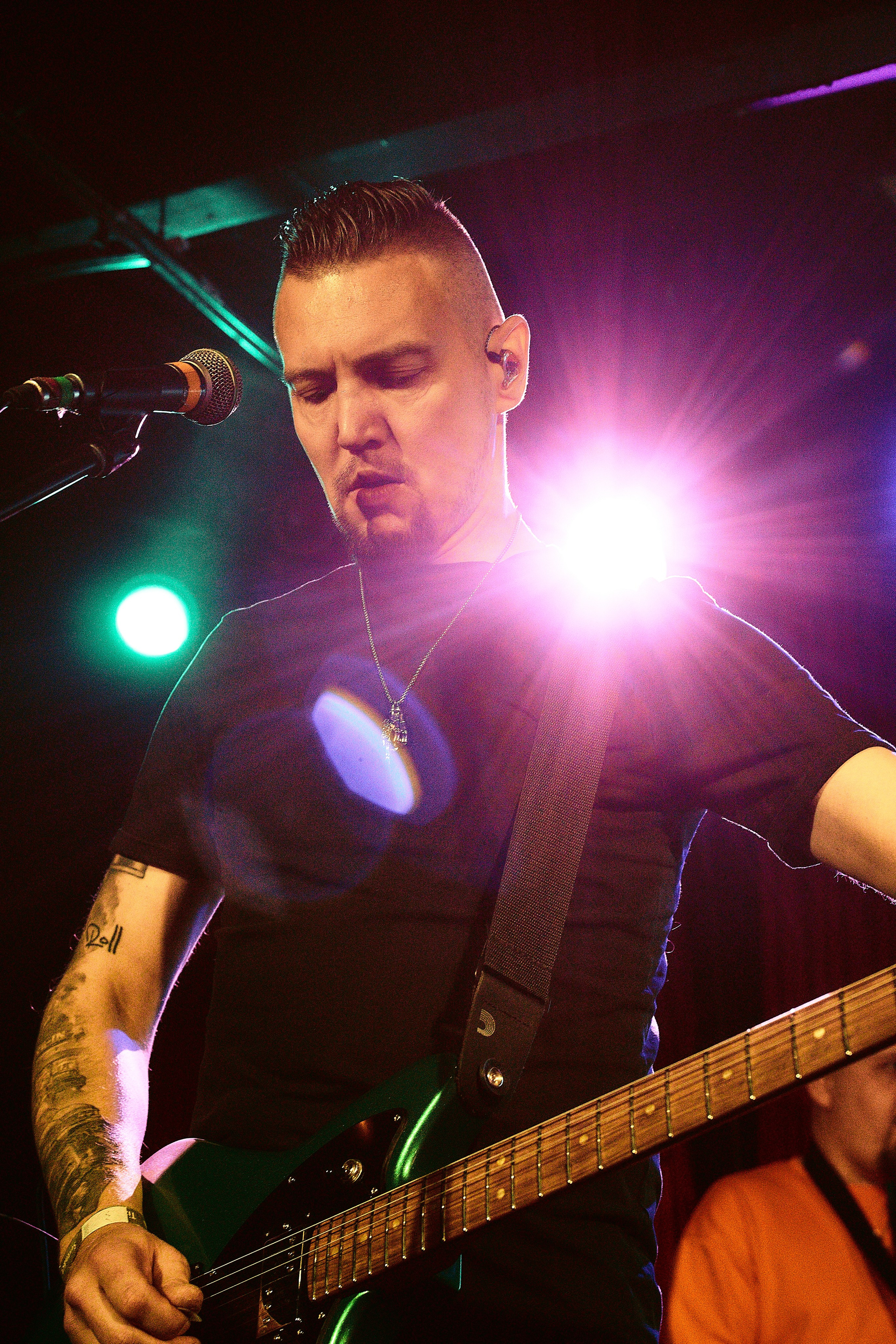 ТАБАСКО БЭНД — 16 ТОНН. Фотография для артистов