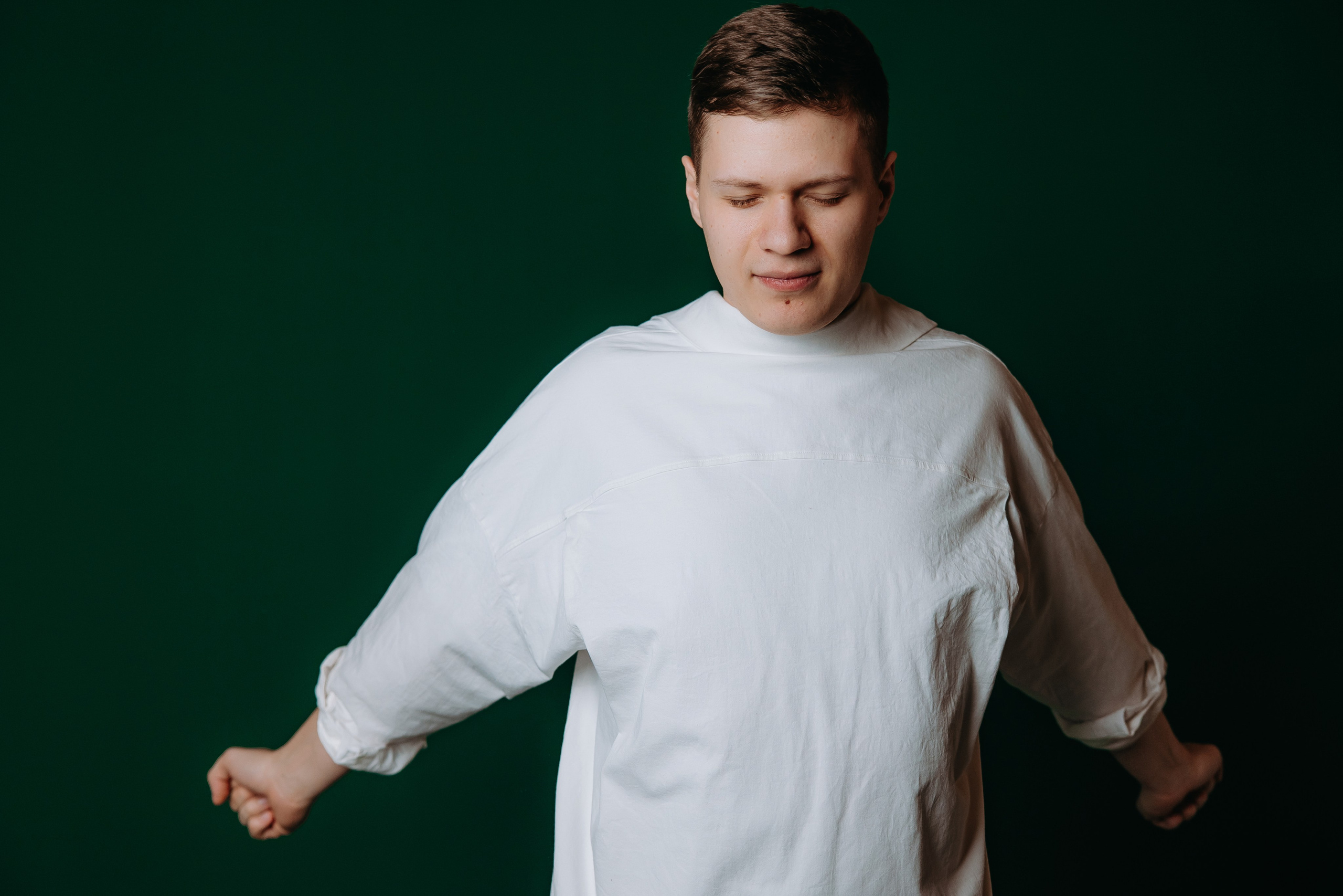 Быть собой. Фотограф в Саратове Александр Кухаренко. И не только в Саратове :)