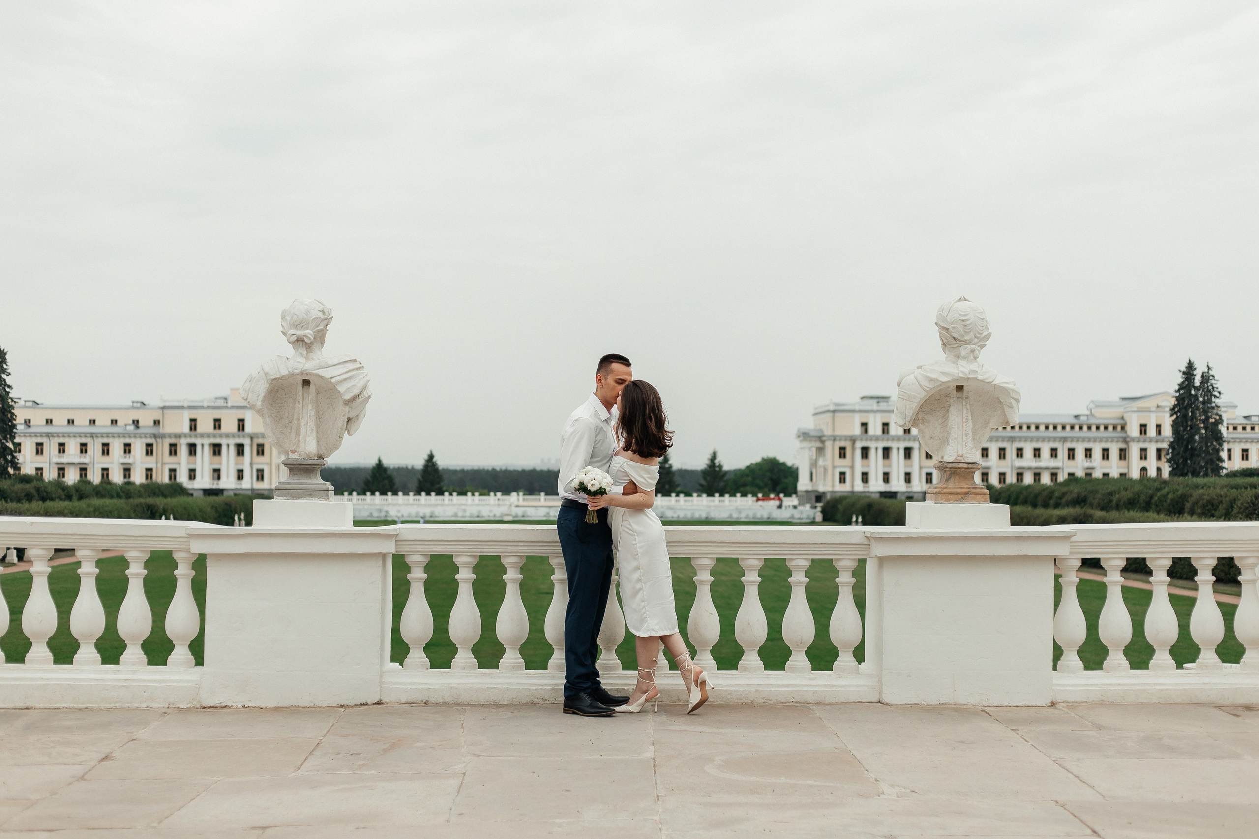 Анна&Александр. Свадебный фотограф в Ростове-на-Дону Базарова Анастасия