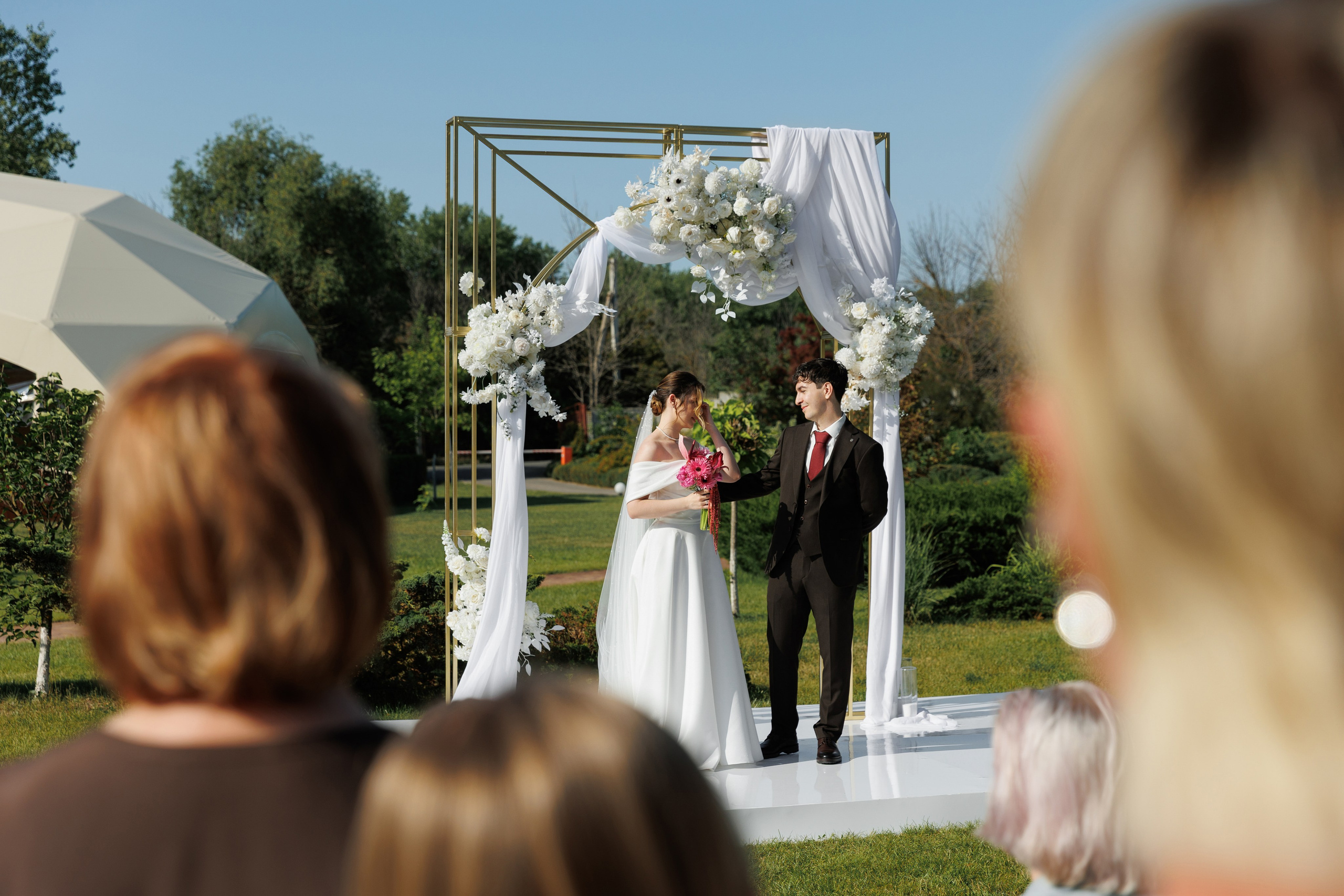 Полина&Алексей. Свадебный фотограф в Ростове-на-Дону Базарова Анастасия