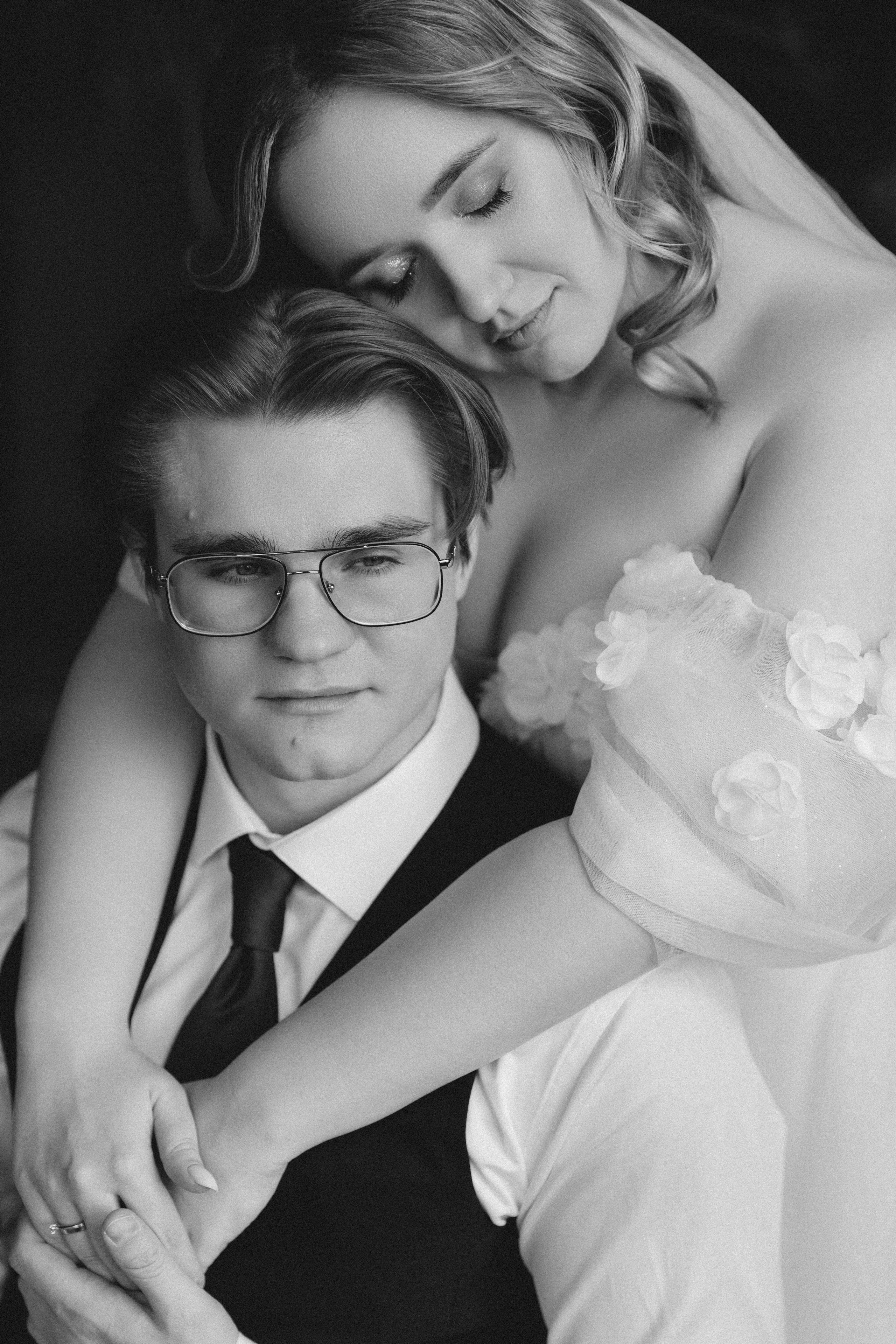 Алина&Павел. Свадебный фотограф в Ростове-на-Дону Базарова Анастасия