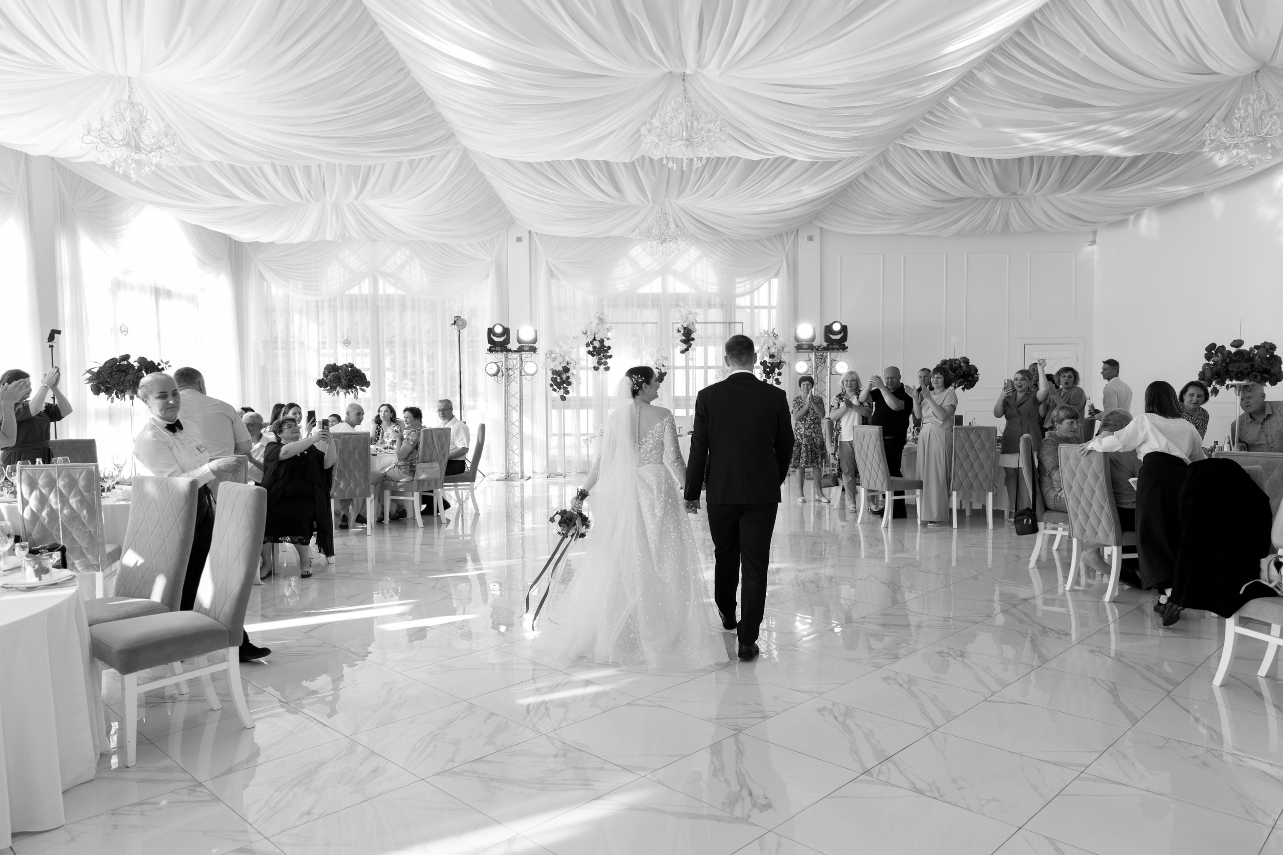 Анна&Михаил. Свадебный фотограф в Ростове-на-Дону Базарова Анастасия