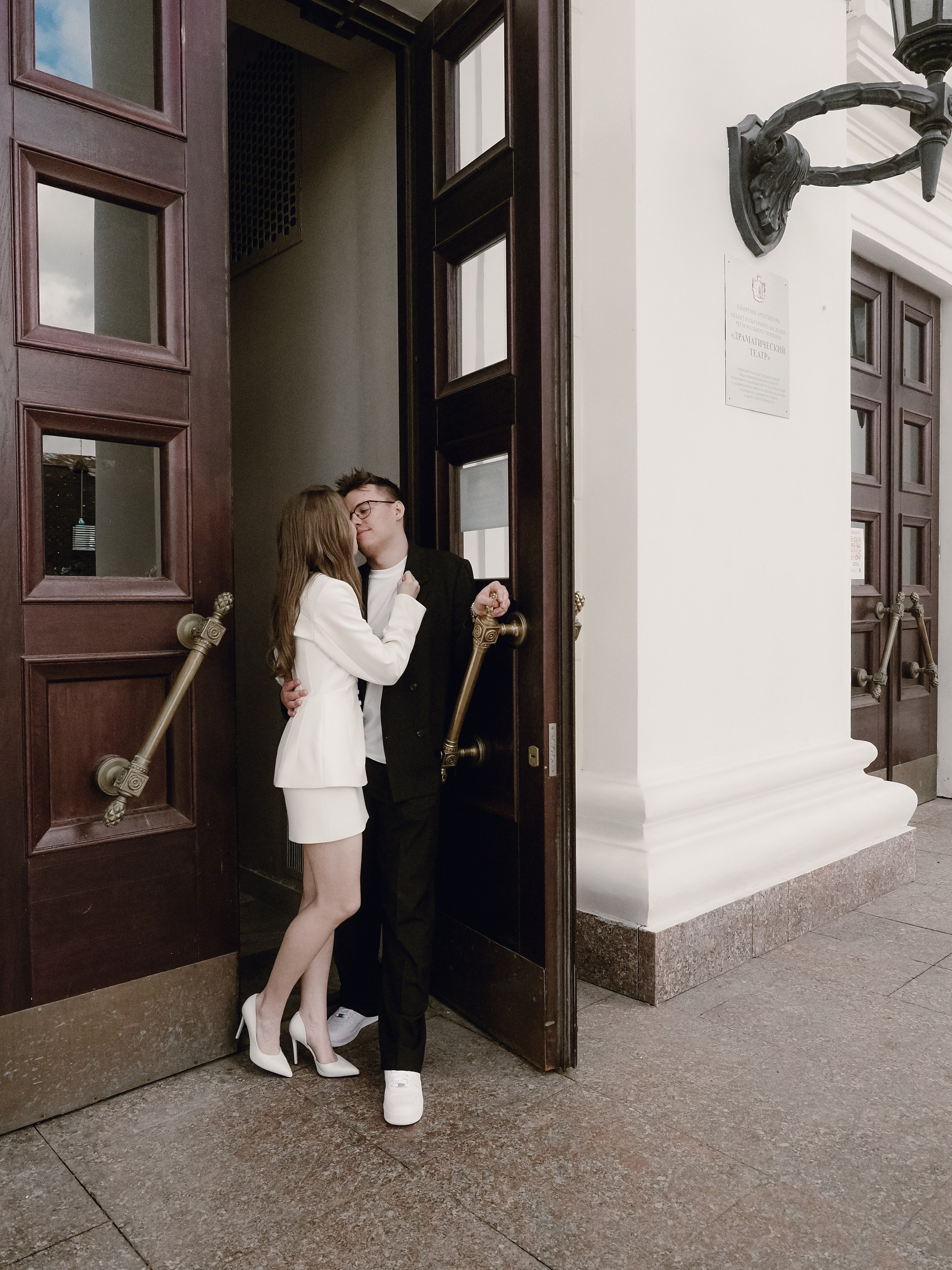 Драмтеатр. Фотограф Рязань. Семейный Свадебный фотограф