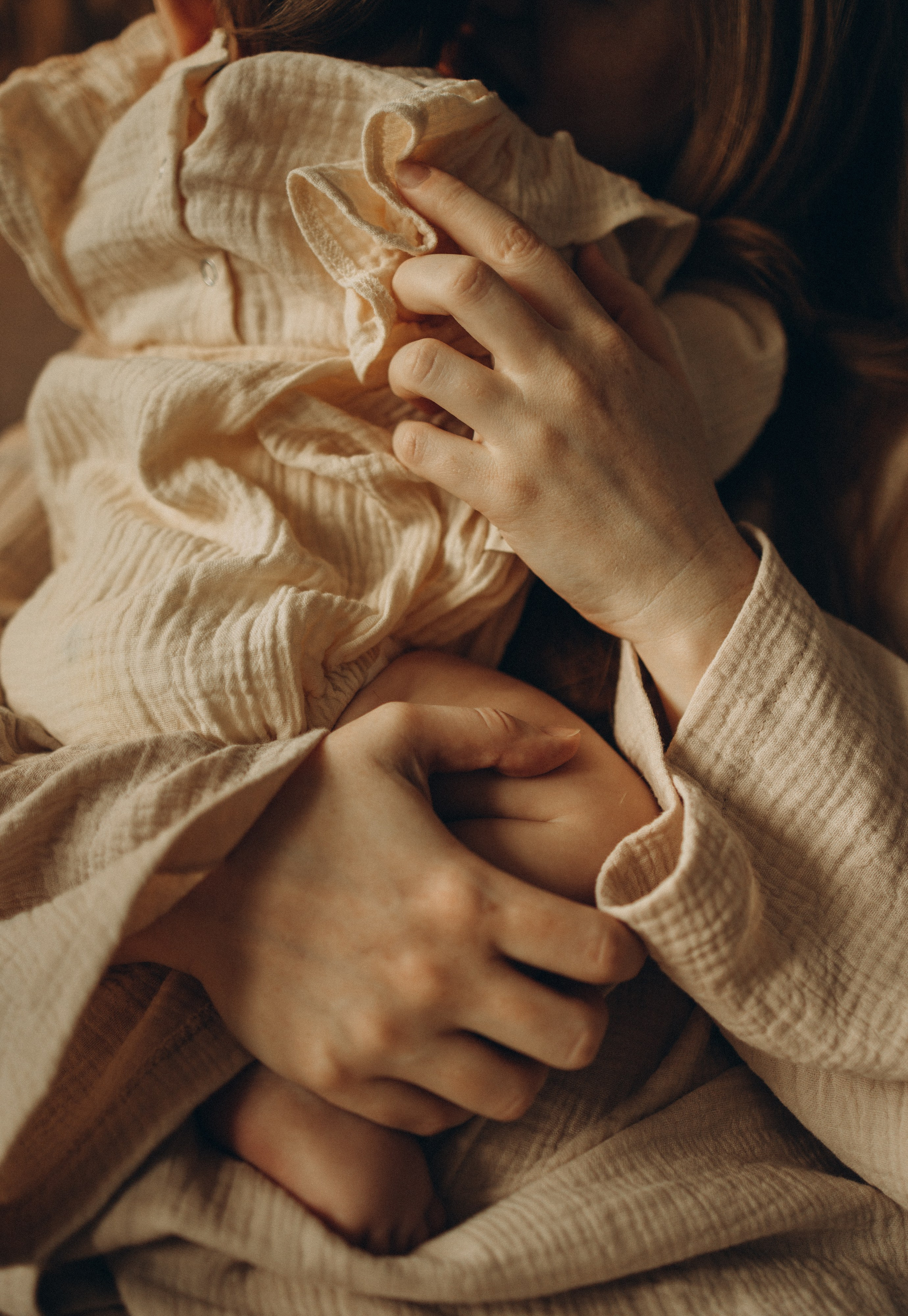 Лёша, Юля и Мира. Семейный фотограф Москва Валерия Белова